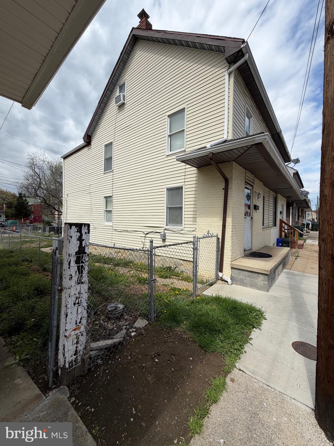 CITY OF HAGERSTOWN - Residential