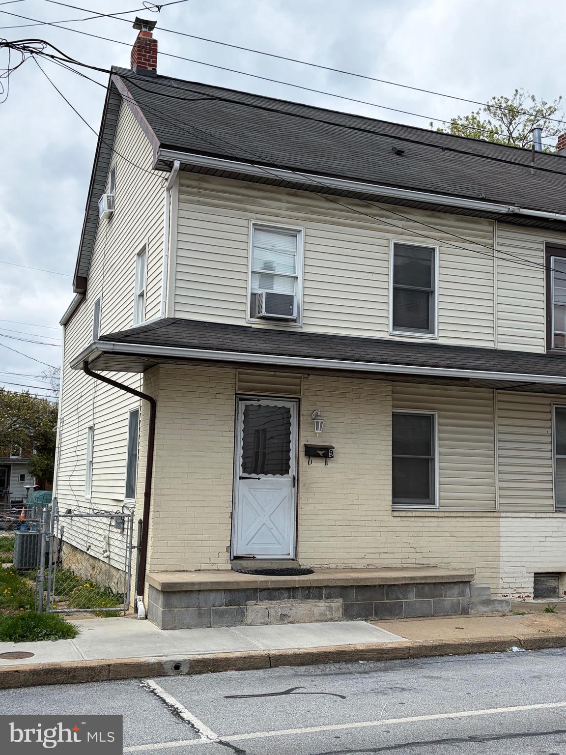 CITY OF HAGERSTOWN - Residential