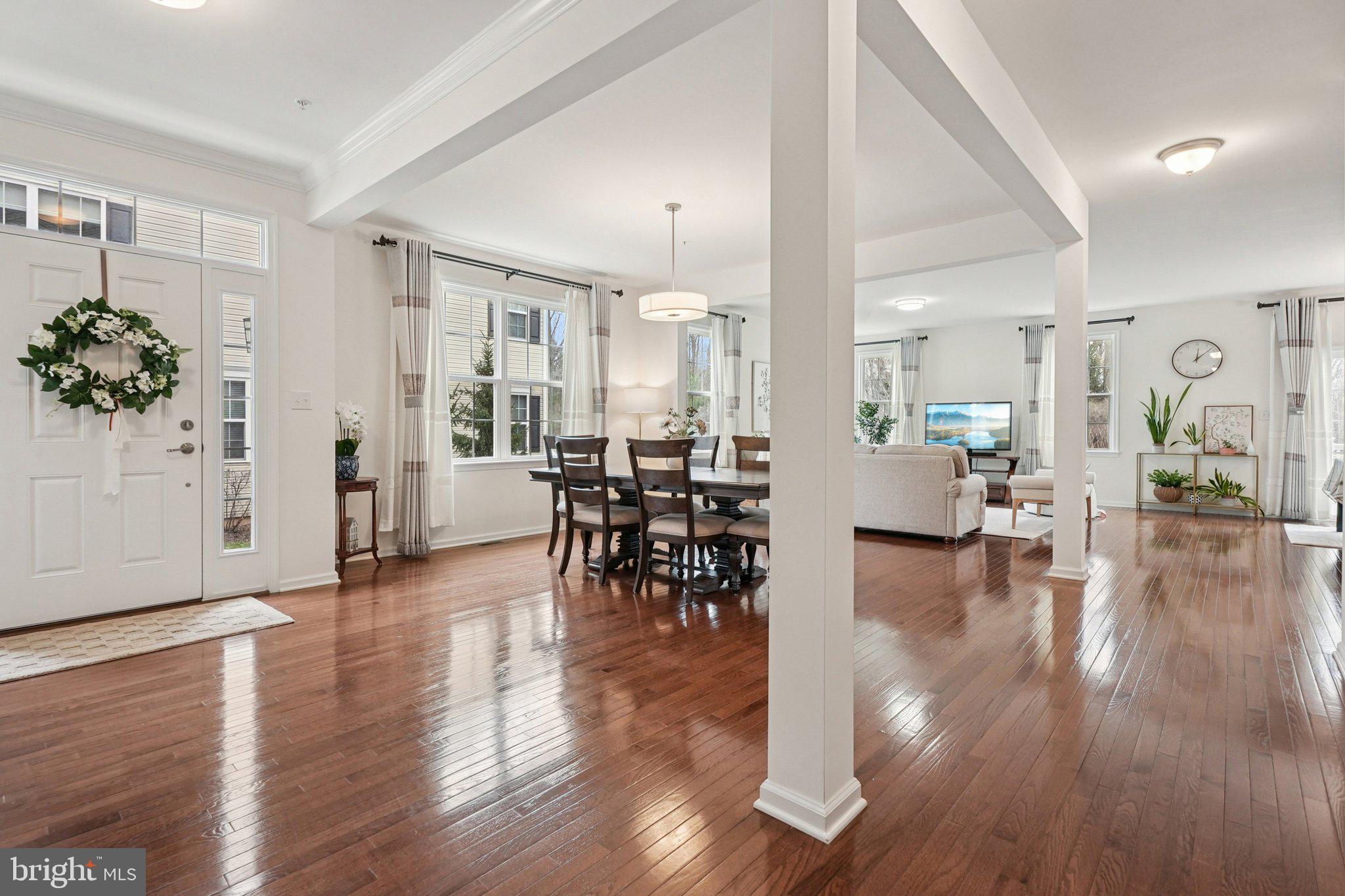 THE RESERVE AT GLEN LOCH - Residential