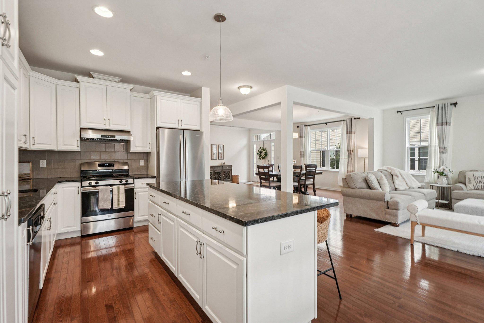 THE RESERVE AT GLEN LOCH - Residential