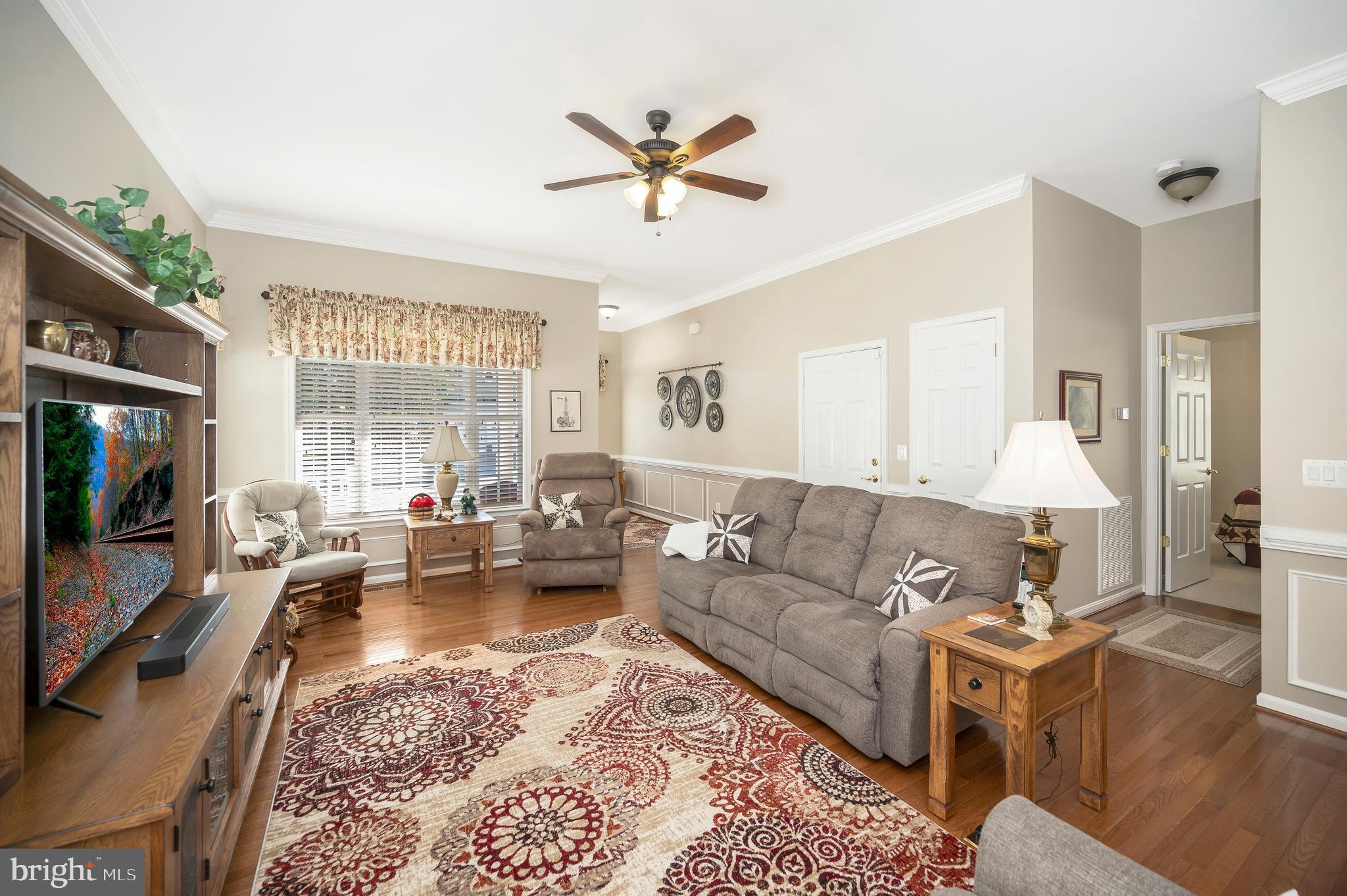 REGENCY AT CHANCELLORSVILLE - Residential