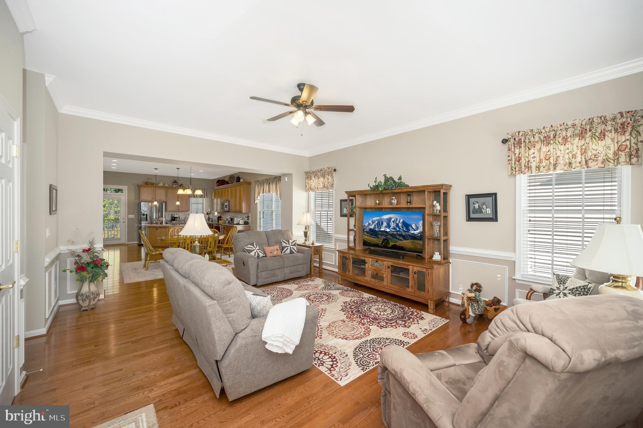 REGENCY AT CHANCELLORSVILLE - Residential