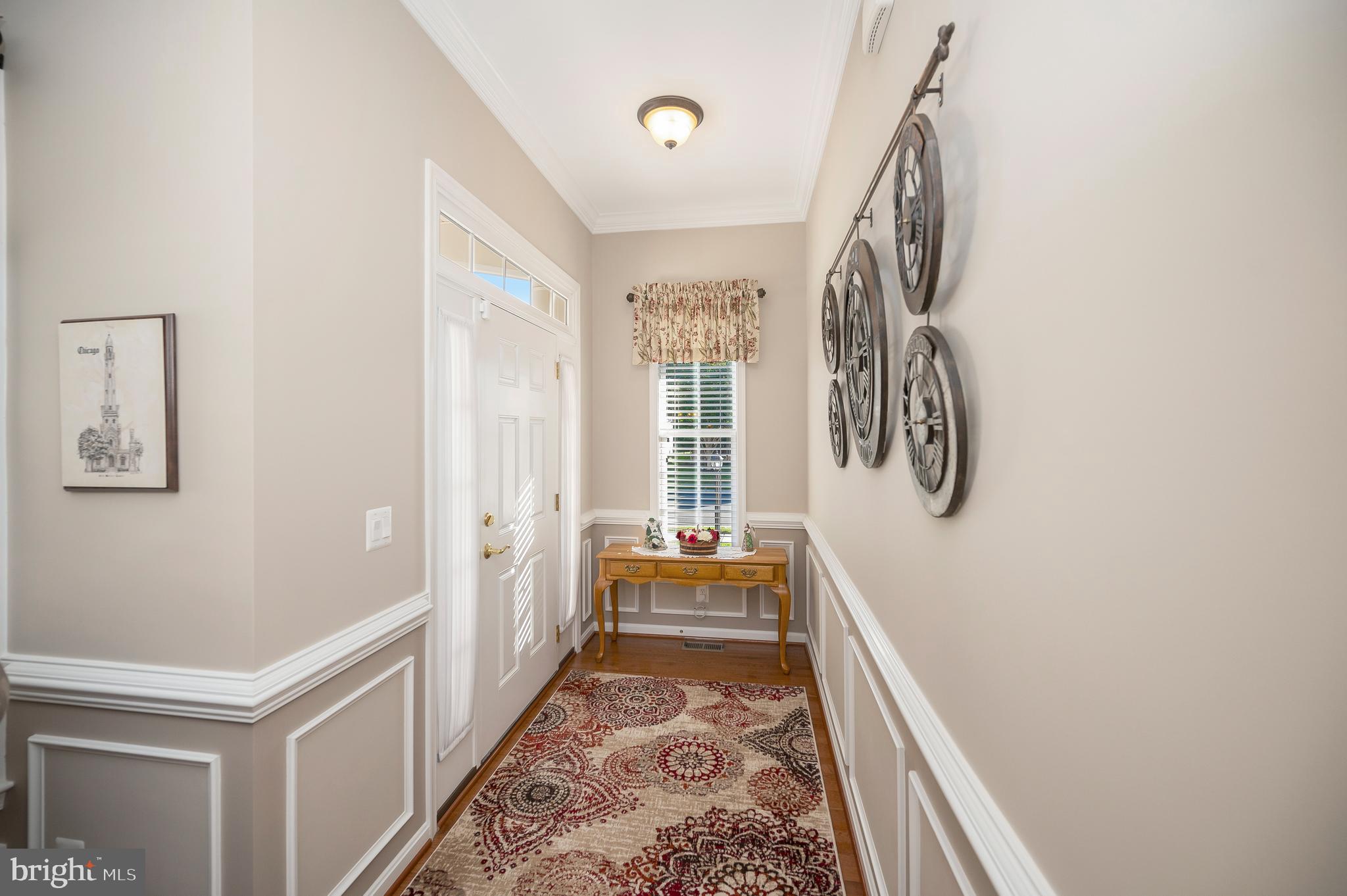REGENCY AT CHANCELLORSVILLE - Residential