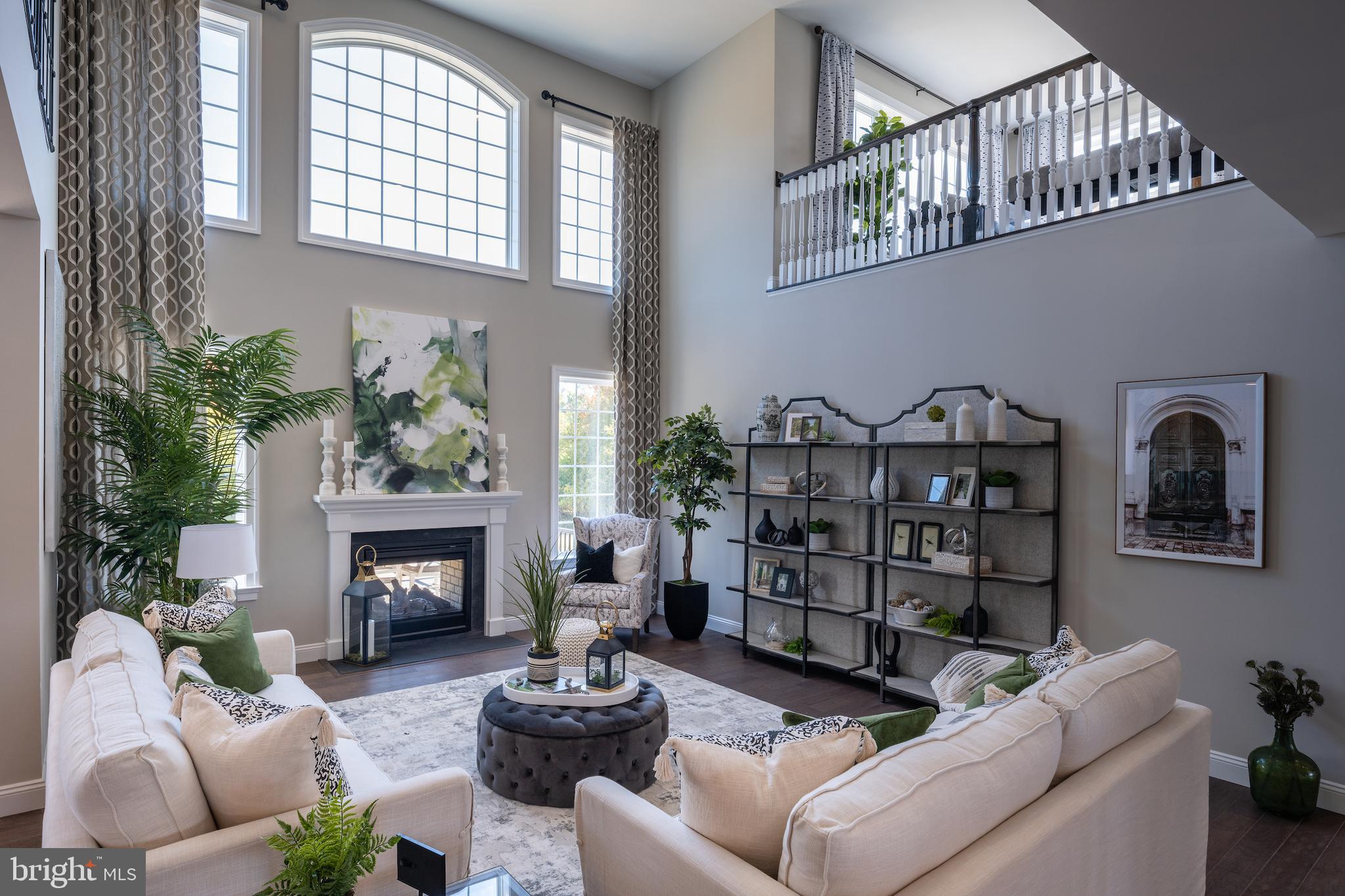 TRAILS AT MARSH CREEK - Residential