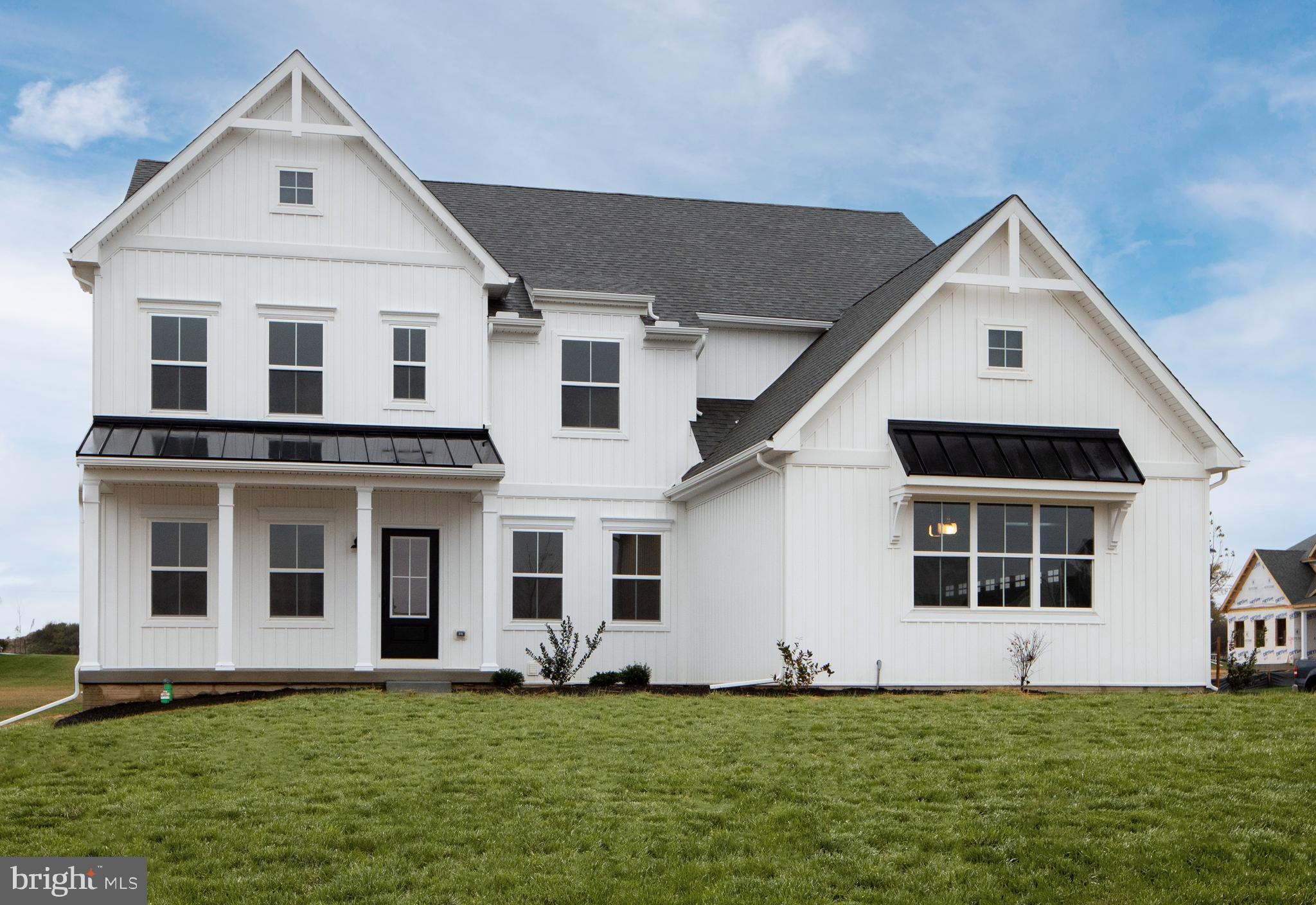 TRAILS AT MARSH CREEK - Residential