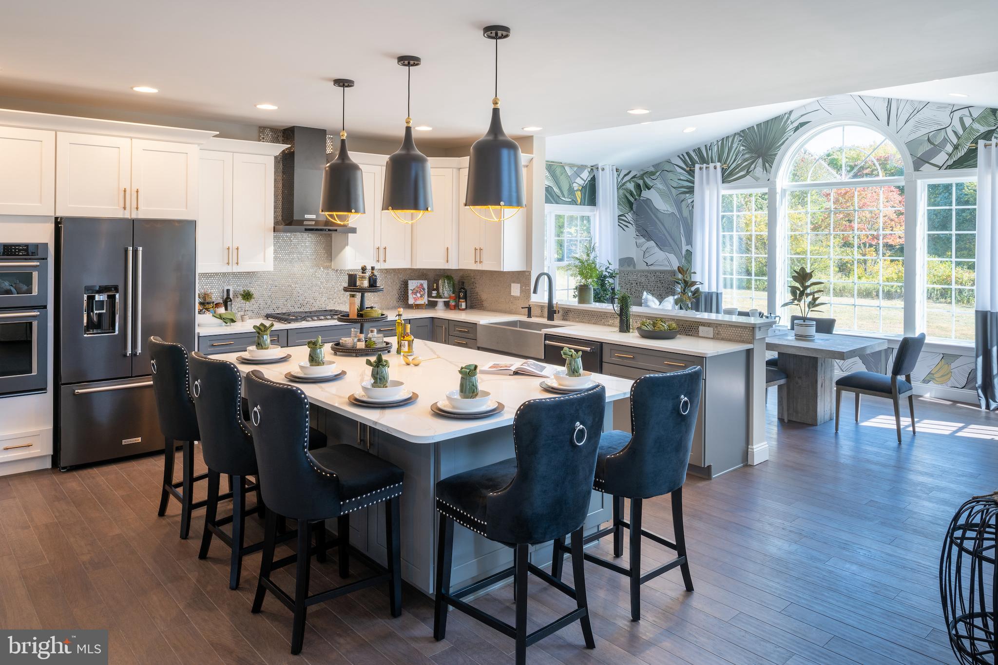 TRAILS AT MARSH CREEK - Residential