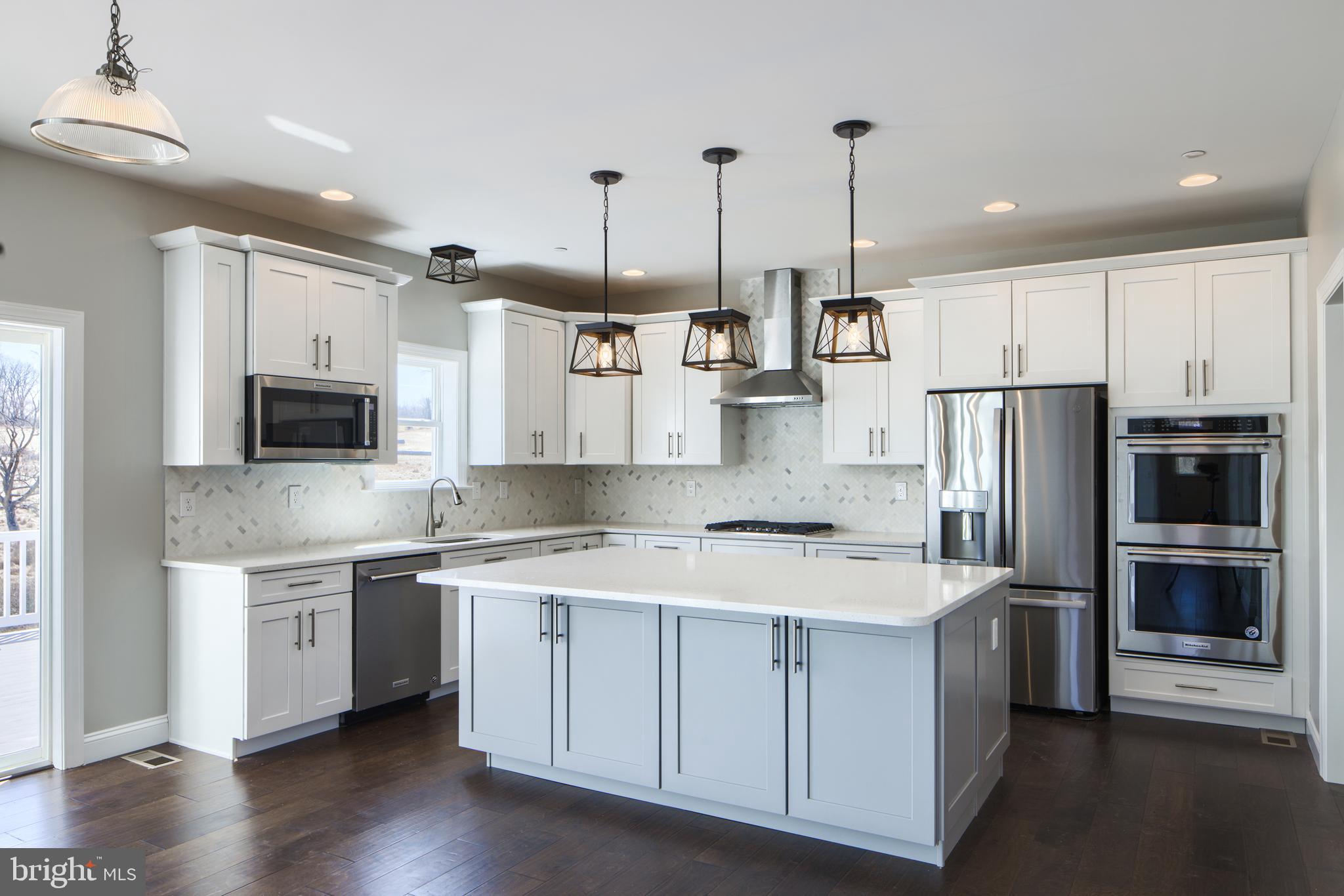TRAILS AT MARSH CREEK - Residential
