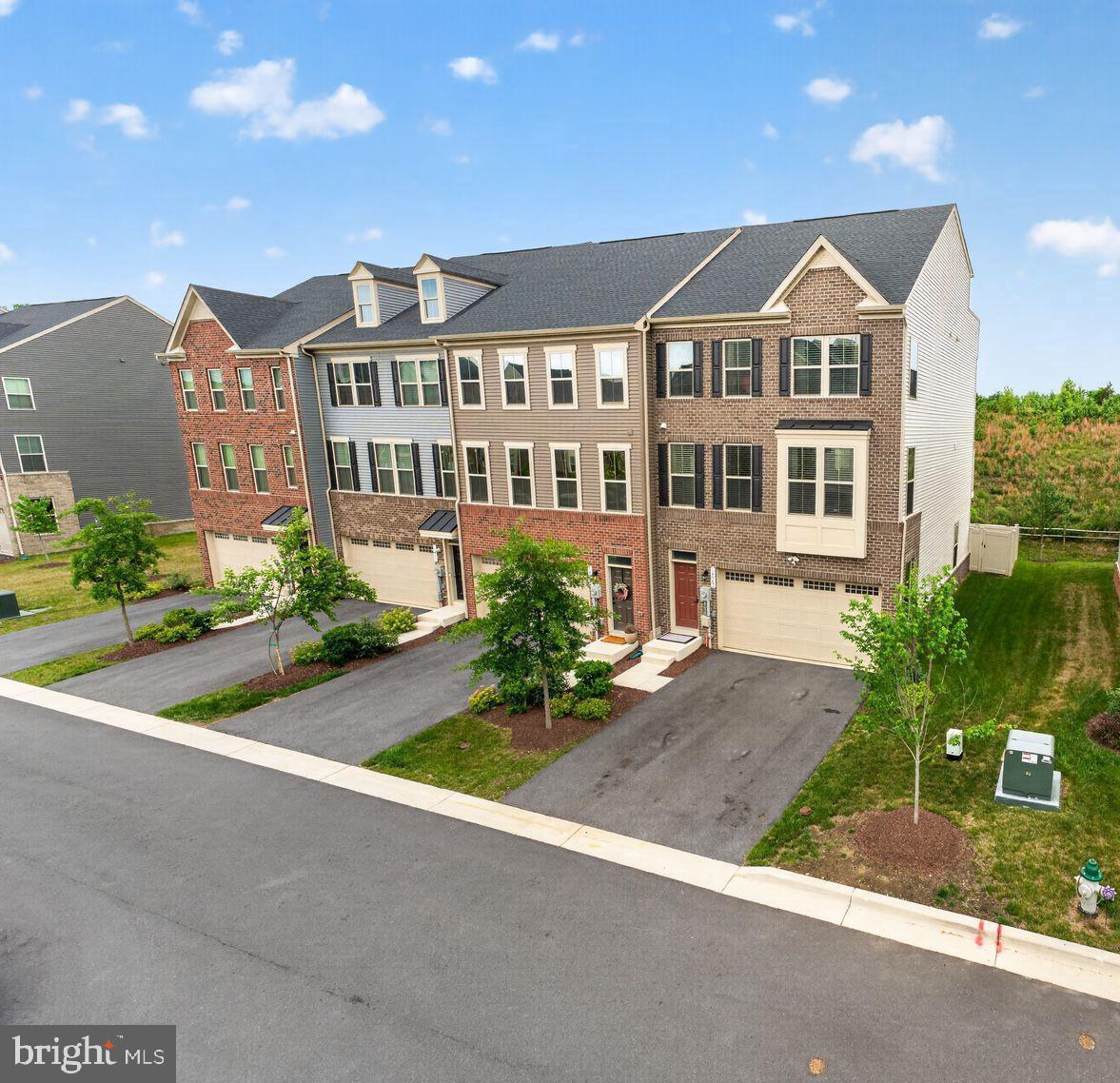 TIMOTHY BRANCH TOWNS - Residential