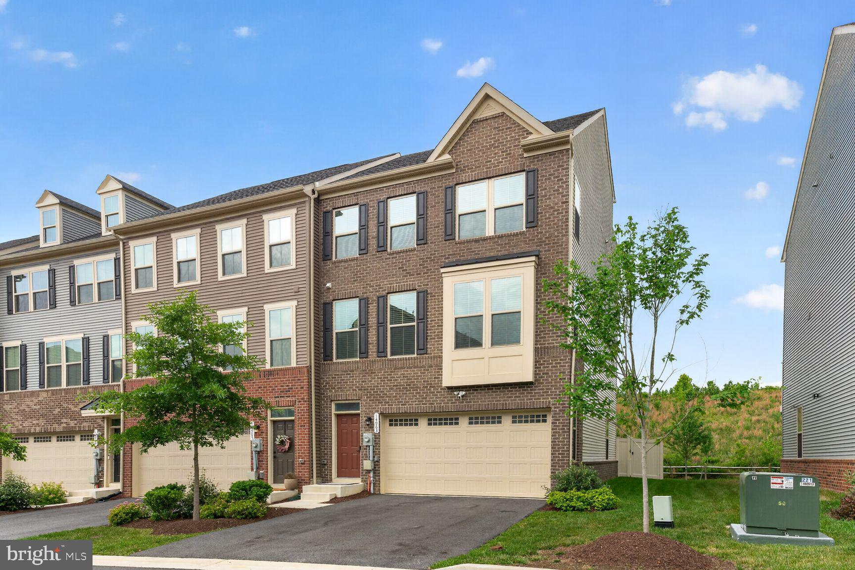 TIMOTHY BRANCH TOWNS - Residential