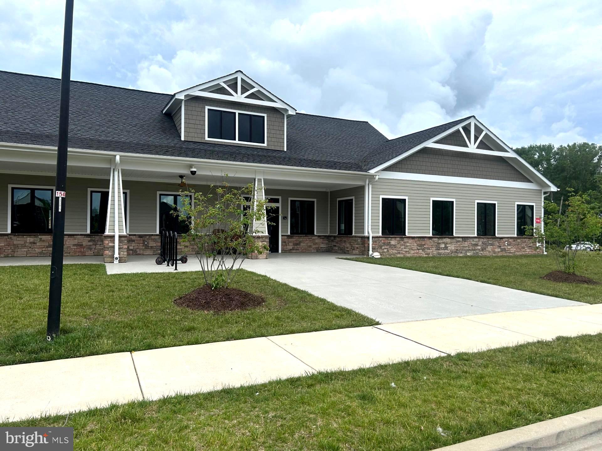 TIMOTHY BRANCH TOWNS - Residential