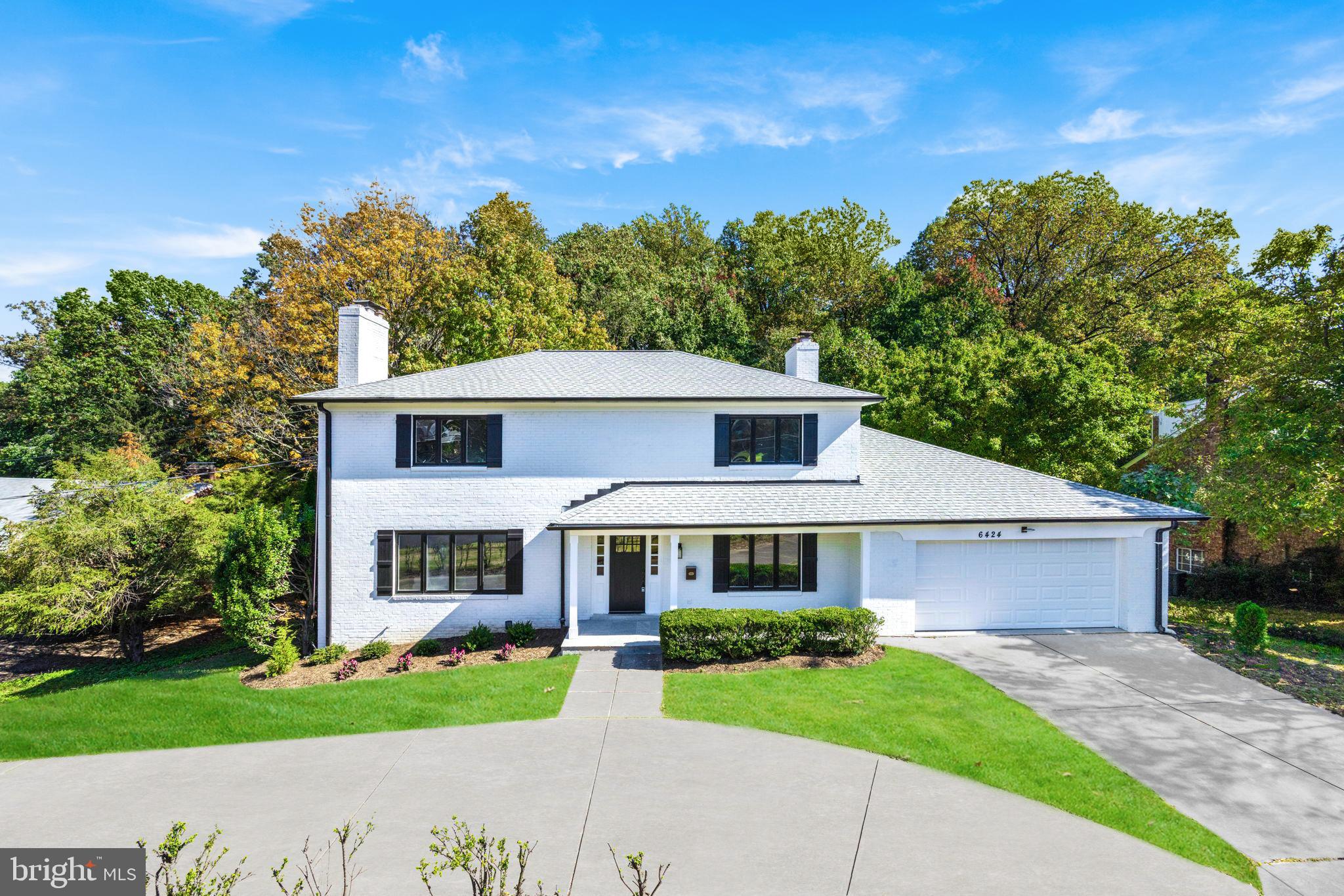 REMODELED. This stunning 6-bed, 4-baths home went through a complete transformation. It features a bedroom and a full bath on a Main Level.

Upon entering, you are ushered into a formal Living Room, a spacious Family Room, then the Kitchen and ample Dining Room. The Kitchen is a jewel of this home – everything here was replaced and redesigned to fulfill the needs of a modern family. It features oversized water fall Island, white cabinets, Quartz countertops, stainless steel appliances, a bar, and a walk-in Pantry. 

On the Upper Level you will find 4 Bedrooms and two full baths. A luxurious primary suite features a walk-in closet, dual vanities, walk-in shower and soaking tub.

The downstairs basement area welcomes you with a large open Entertaining space that features slick modern fireplace, a Bedroom, a full Bath and additional room that can be used for a gym, private office or a home theater. UPGRADES INCLUDE: new Roof, new kitchen and baths, new Hardwood Flooring, new carpet, new appliances, new doors, new light fixtures, new plumbing fixtures, new Garage Door, new flagstone Patio, and more...

This great neighborhood is conveniently located near I-495, McLean Silver Line Metro Stations, Tysons Corner Shopping Centers, and Capital One building. Distance to D.C – aprx. 8 miles, Pentagon – aprx. 9 miles.