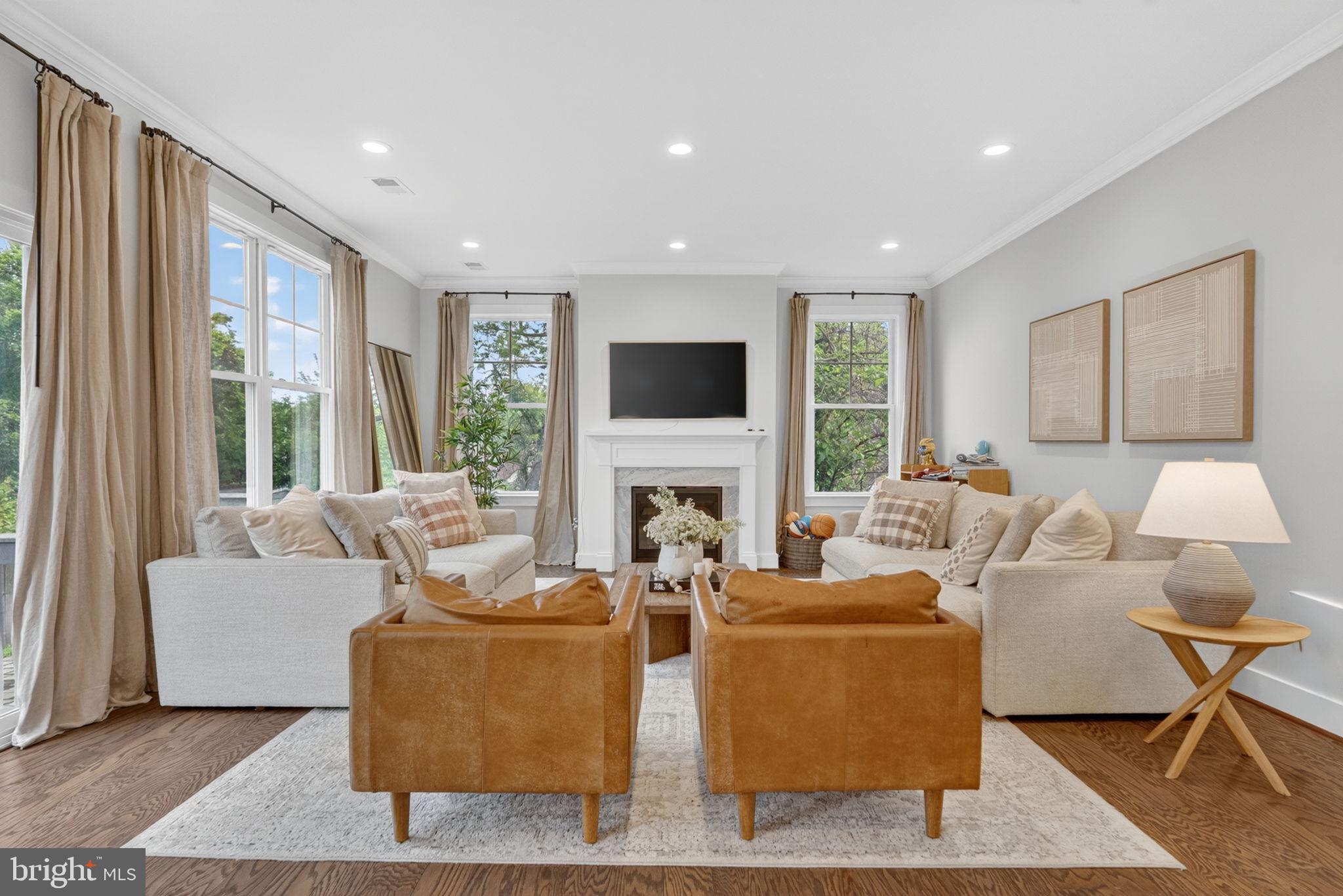 CITY PARK HOMES - Residential