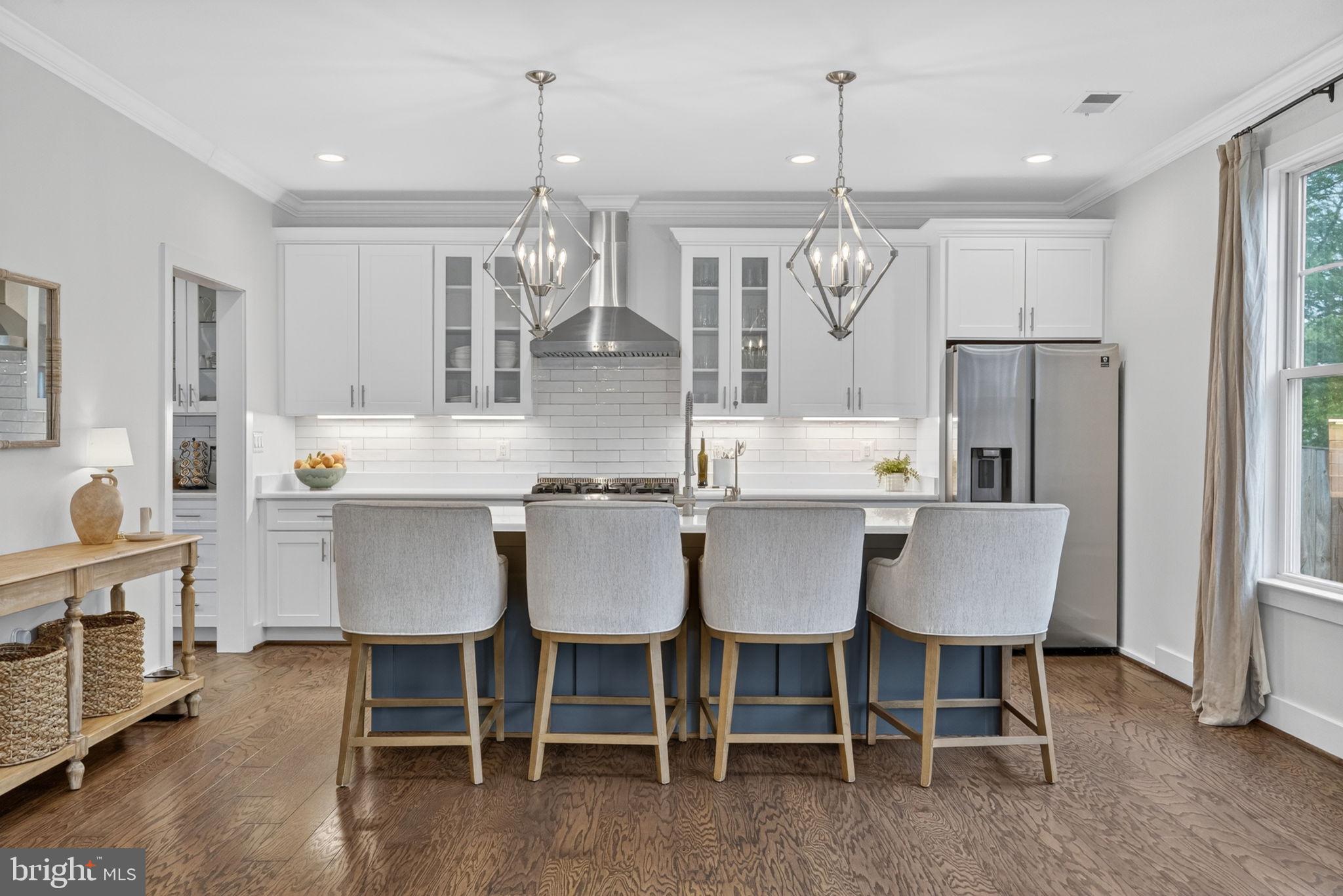 CITY PARK HOMES - Residential