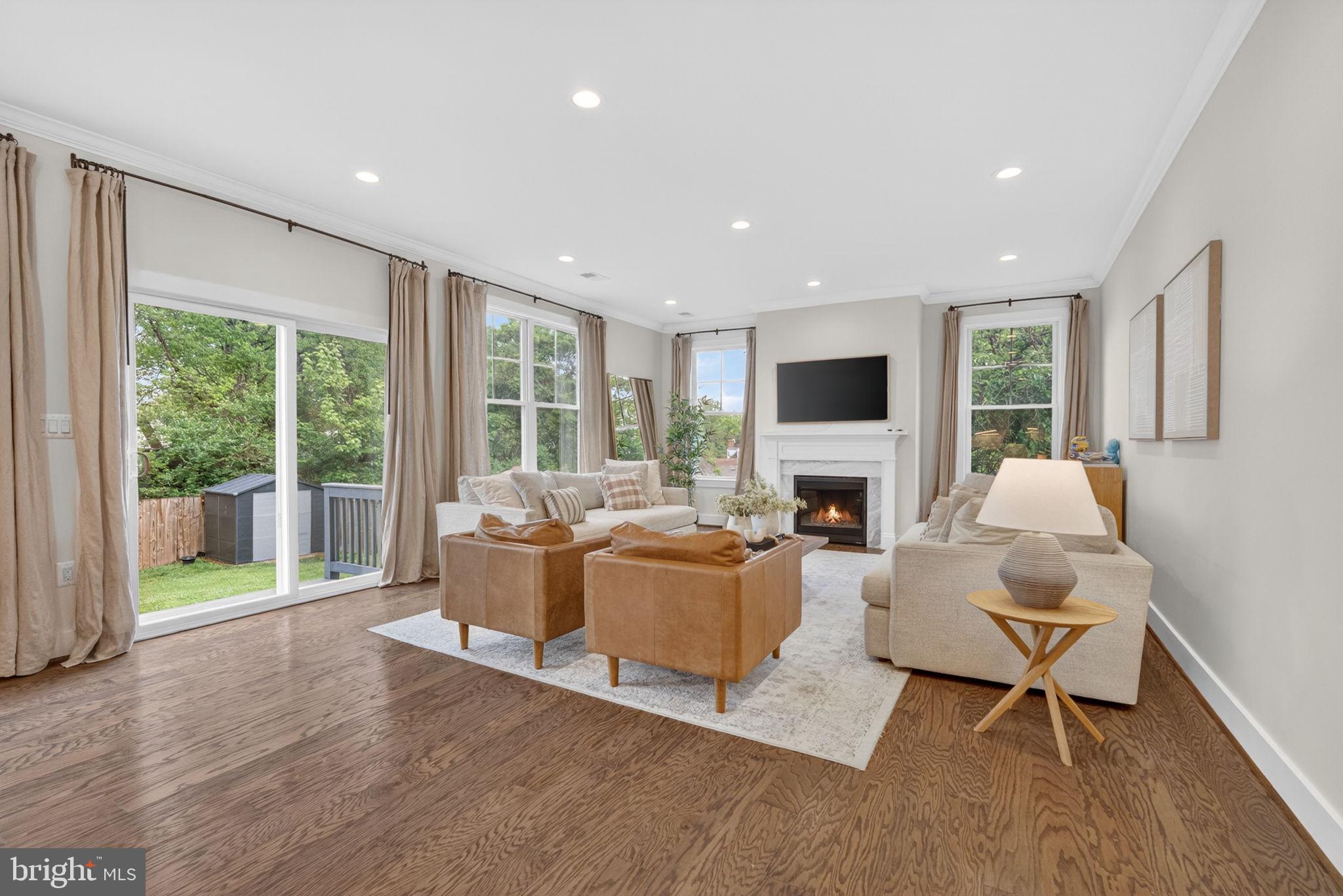 CITY PARK HOMES - Residential
