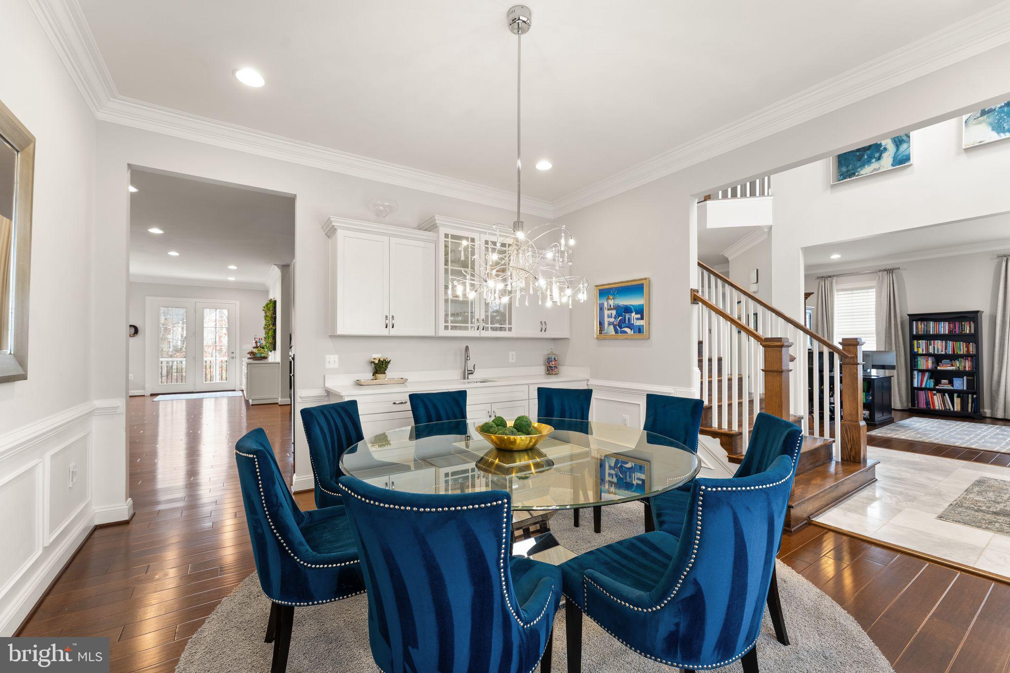 WILLOWSFORD AT THE GRANGE - Residential