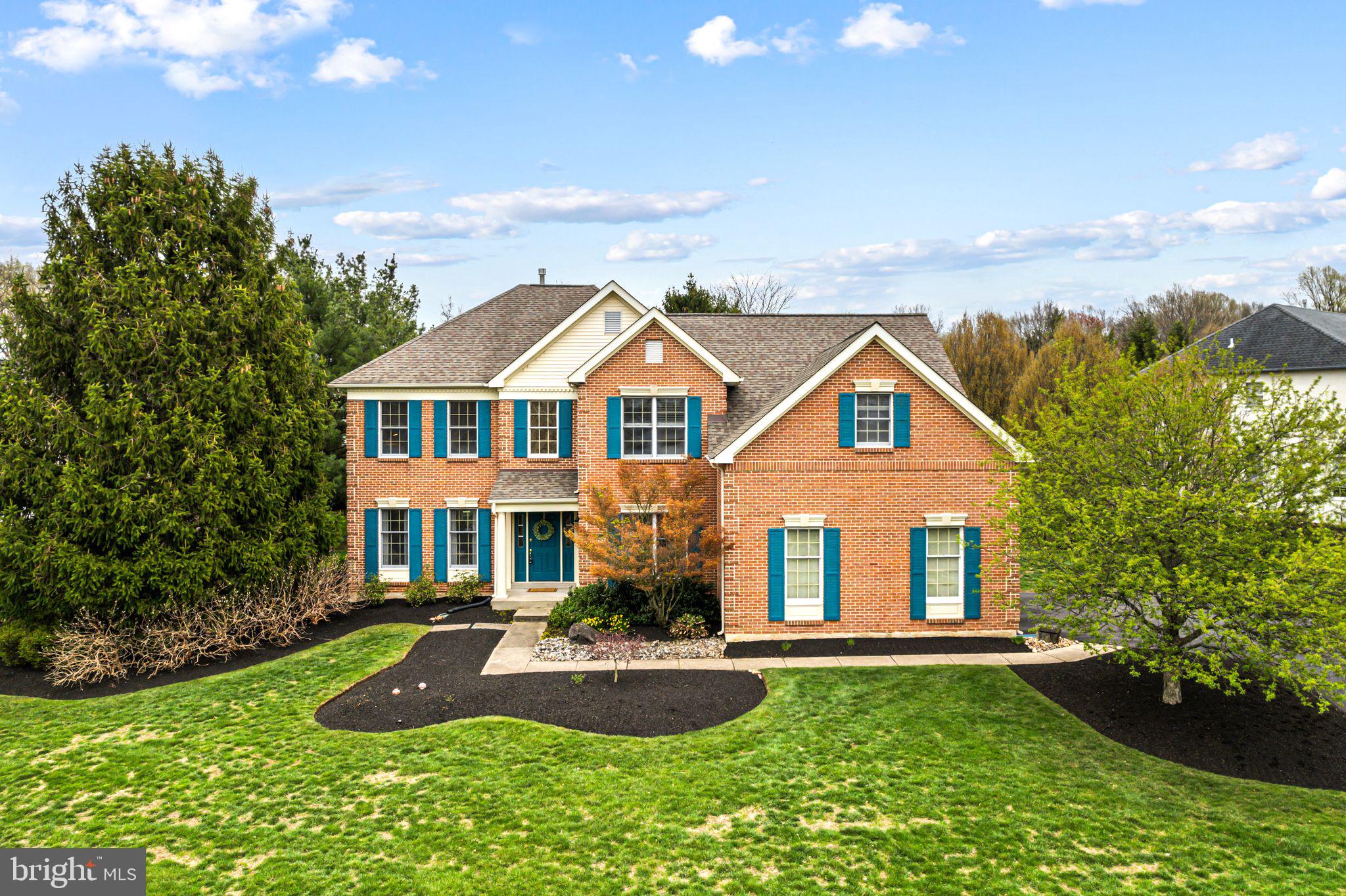 MILL RUN - Residential