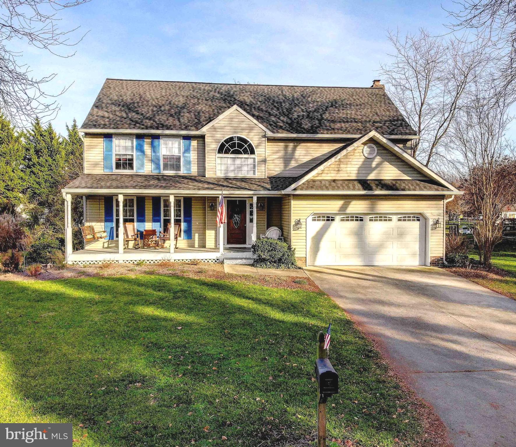 PLEASANT PLAINS - Residential