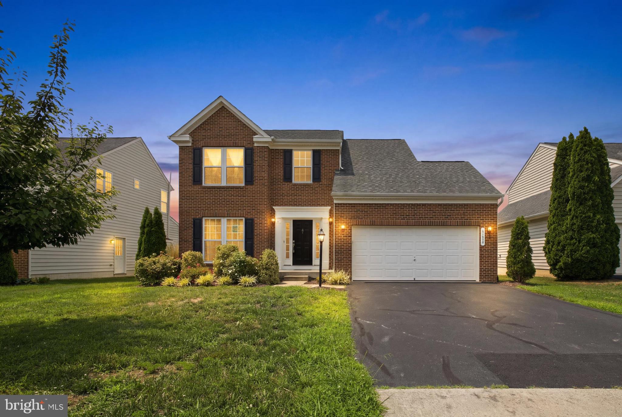 Welcome to this beautifully updated Colonial in the desirable Hopyard Farm community! Offering 1,700 square feet of comfortable living space, this move-in-ready home features an open floor plan perfect for both everyday living and entertaining.

Recent 2026 renovations include all-new energy-efficient kitchen appliances, luxury vinyl plank (LVP) flooring throughout, and a beautifully remodeled primary bathroom. The inviting living room with a cozy fireplace, spacious eat-in kitchen, three bedrooms, two full baths, and a convenient half bath provide everything you need to feel right at home. The unfinished basement offers endless possibilities for future living space, a home gym, or extra storage.

Enjoy fantastic community amenities, including a pool, fitness center, tennis courts, and walking trails, along with the convenience of a two-car attached garage.

Come experience the warmth, charm, and modern updates for yourself—schedule your private showing today!