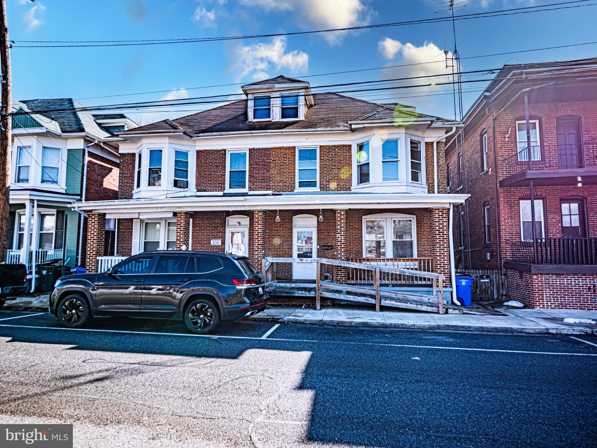 CITY OF HAGERSTOWN - Residential Lease