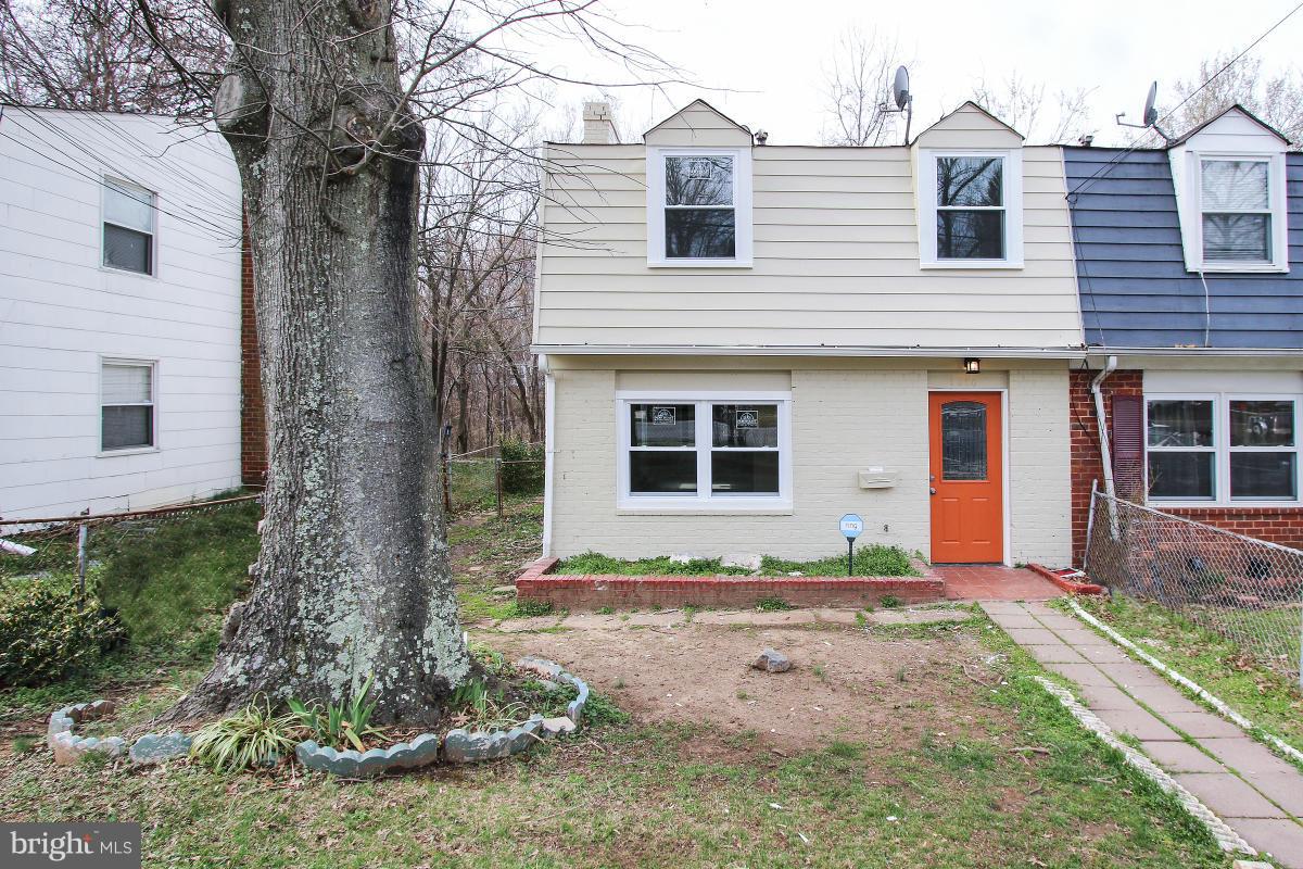 Best deal in Prince Georges County! Amazing value in this fully renovated end unit in Palmer Park! New carpet, stainless steel, beautiful granite, completely renovated bathrooms!  This home has it all!   You will not be disappointed! Act quickly - this one won't last! Wooden fence in back will be fixed soon.