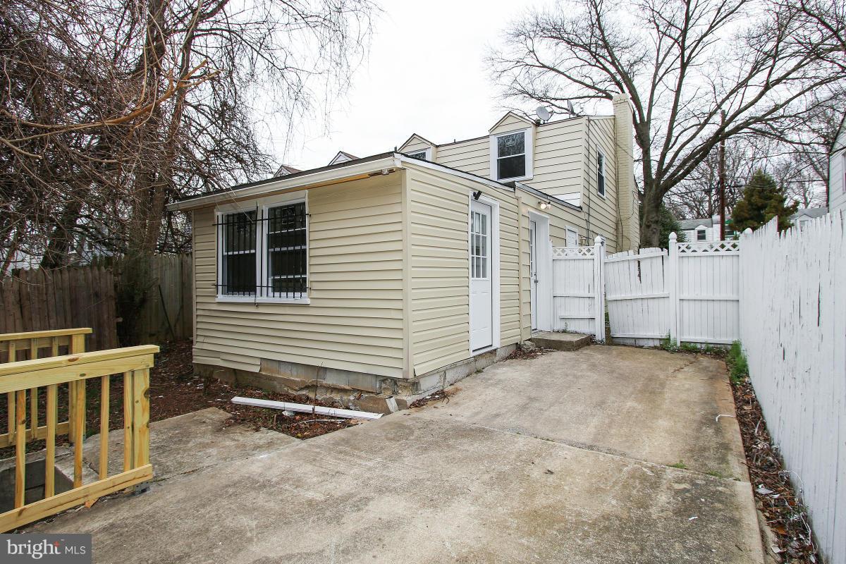 PALMER PARK - Residential