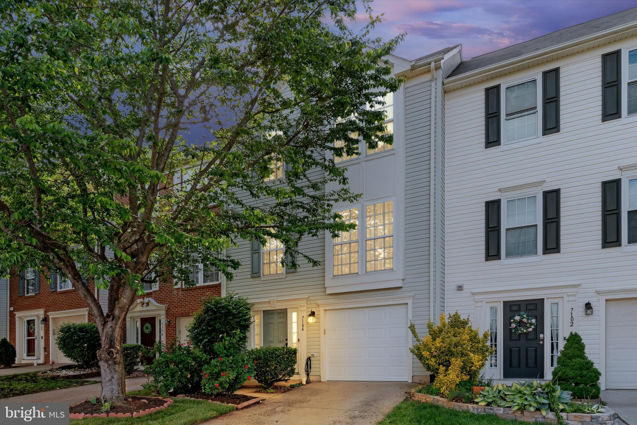 Welcome to this beautifully updated three-level, 4-bedroom townhome in the heart of Gainesville—where comfort, style, and location come together perfectly.

From the moment you arrive, you’ll notice the pride of ownership, highlighted by fresh landscaping and a one-car garage featuring a brand-new door and motor installed in April 2026. Inside, the home shines with fresh paint, brand-new carpeting (2024), and modern recessed lighting throughout, creating a warm and inviting atmosphere.

The upper level offers three spacious bedrooms, including a luxurious primary suite designed for relaxation. The spa-inspired primary bath features a jetted soaking tub, separate shower, and a custom-designed shower completed in May 2026. Two generous walk-in closets provide exceptional storage and convenience.

The main level is thoughtfully designed for both everyday living and entertaining, featuring a bright open layout and a bonus family room off the kitchen with a cozy fireplace—perfect for gatherings or quiet evenings at home. Step outside to enjoy the private deck and fully fenced backyard, ideal for entertaining, relaxing, or outdoor enjoyment.

The versatile lower level offers endless possibilities and can easily serve as a home office, guest suite, gym, recreation room, or additional bedroom to fit your lifestyle needs.

Conveniently located near shopping, dining, commuter routes, and everyday amenities, this move-in-ready home offers the perfect blend of space, upgrades, and functionality.

Please do not hesitate to reach out with any questions or to schedule a private showing.