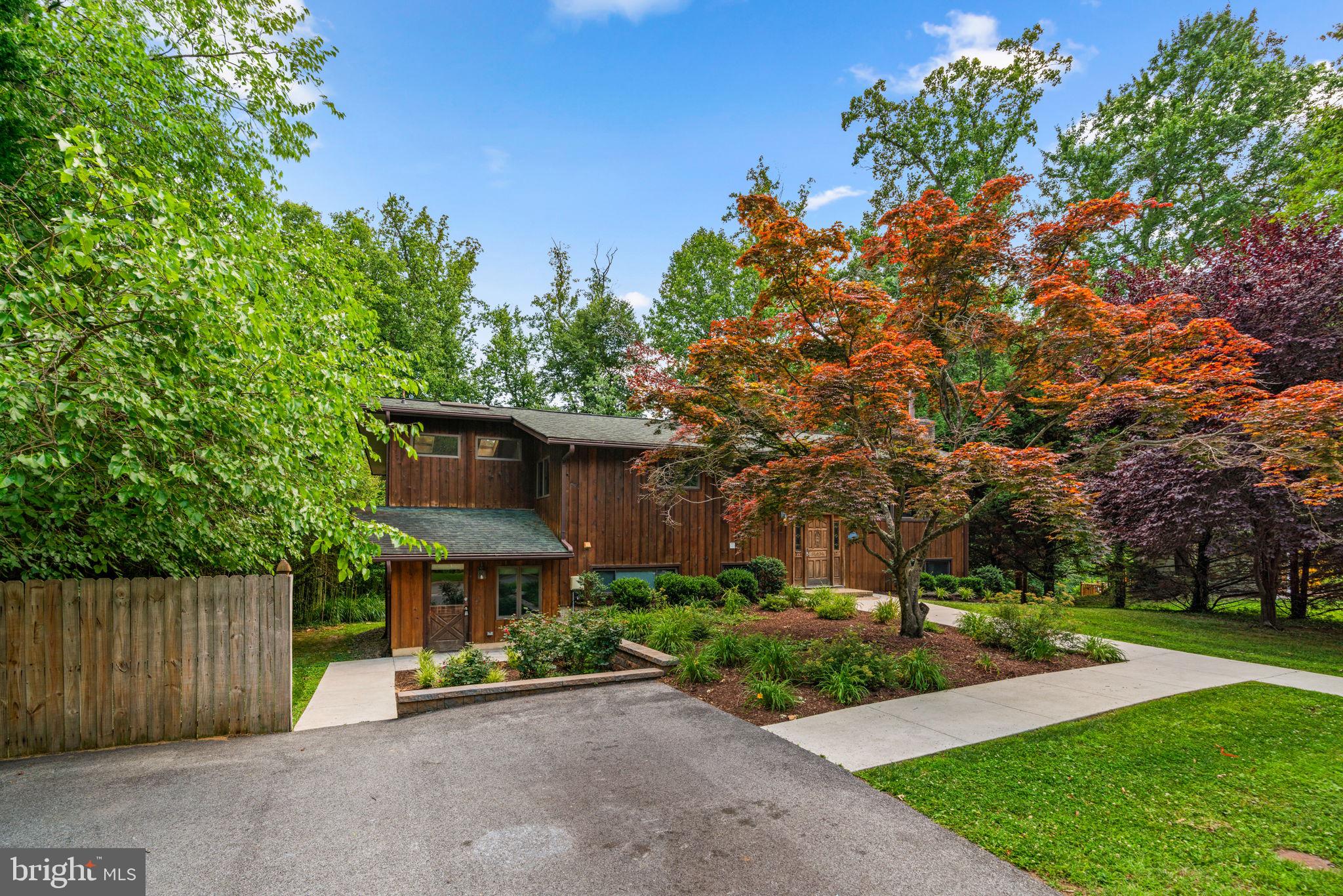 PINES ON THE SEVERN - Residential