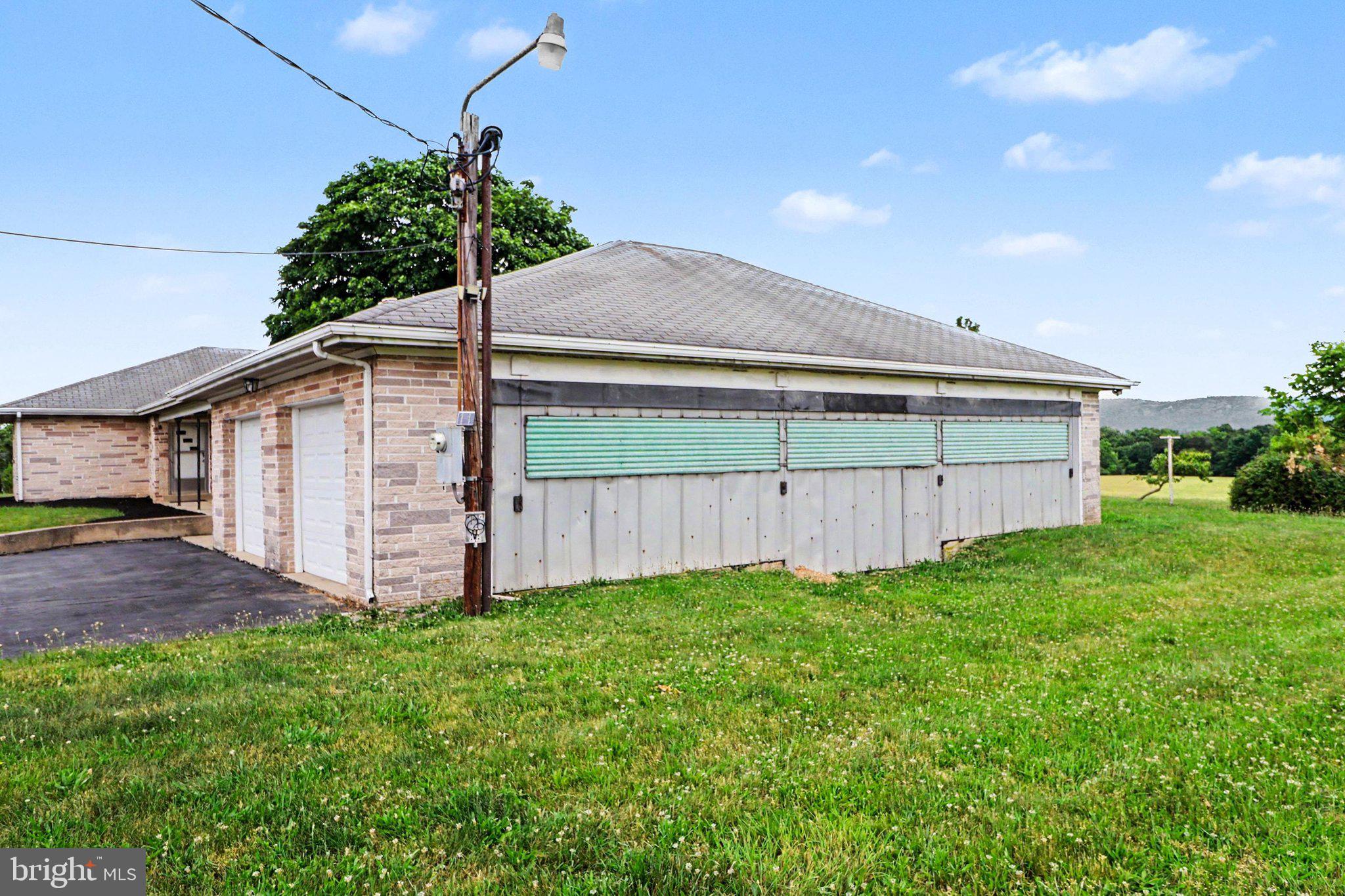 NORTH MIDDLETON TWP - Residential