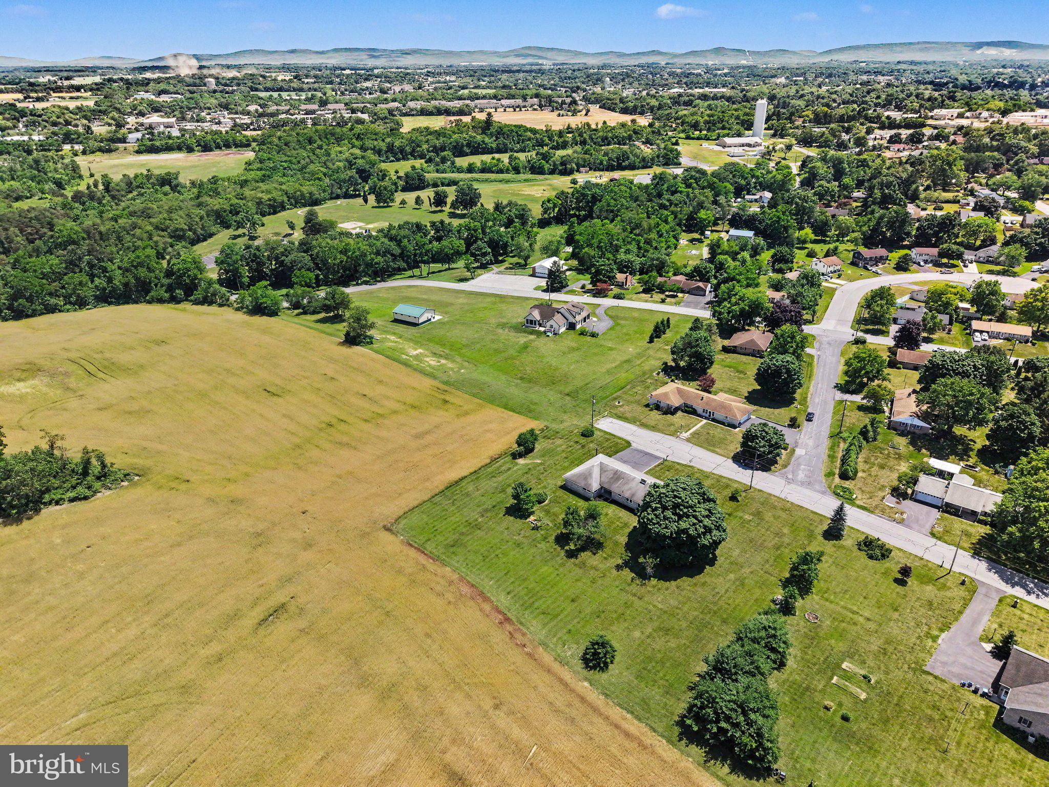 NORTH MIDDLETON TWP - Residential