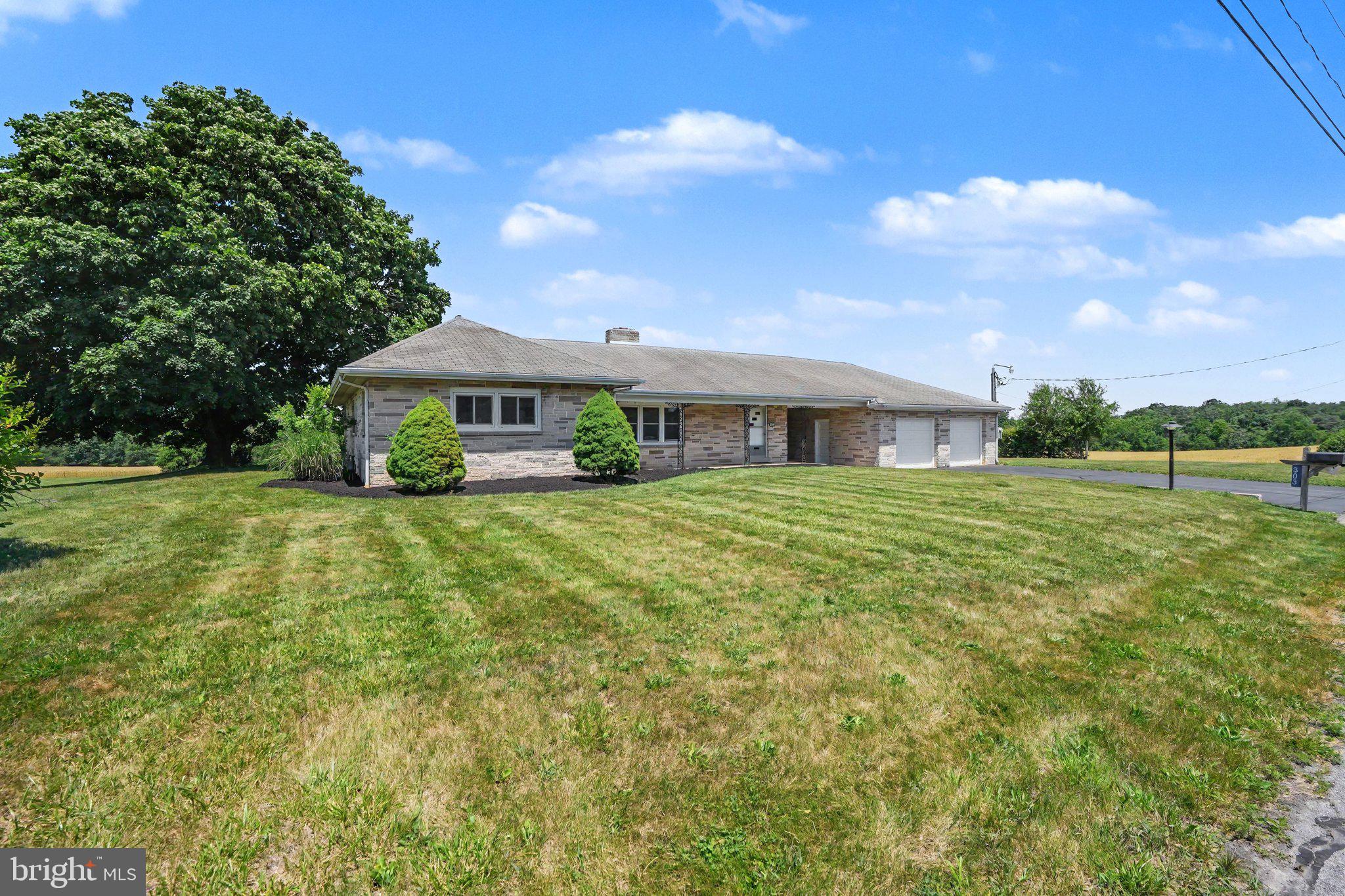 NORTH MIDDLETON TWP - Residential