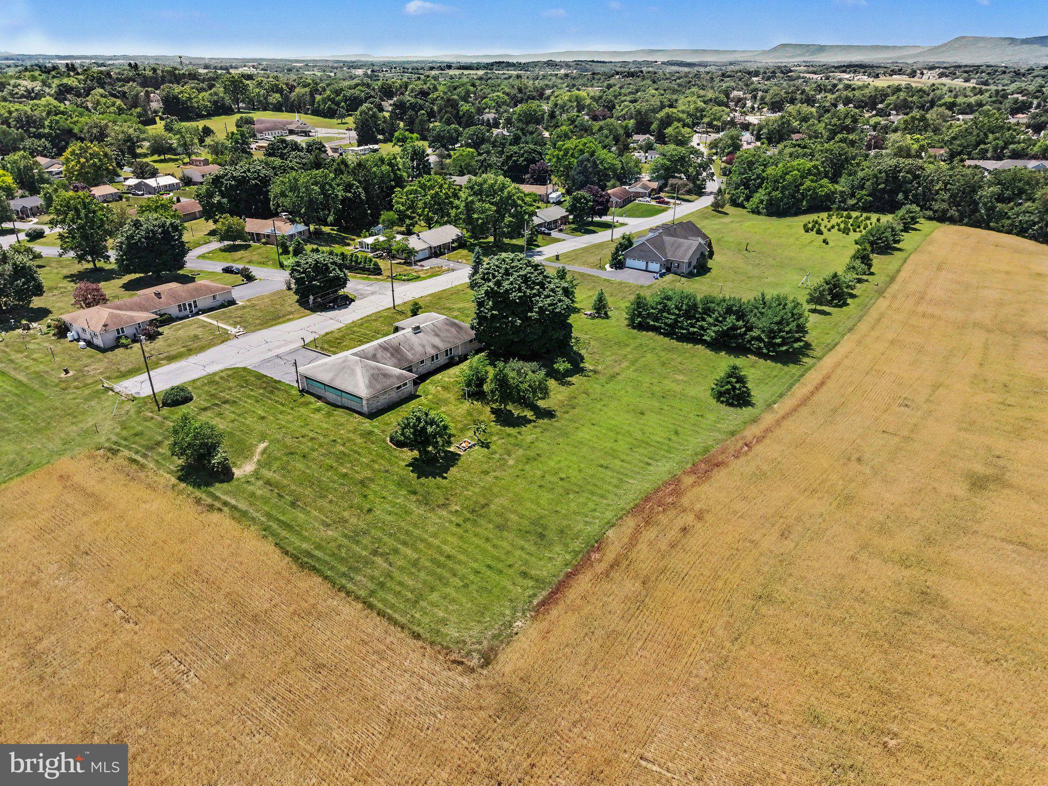 NORTH MIDDLETON TWP - Residential