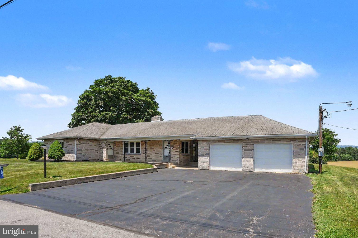 NORTH MIDDLETON TWP - Residential