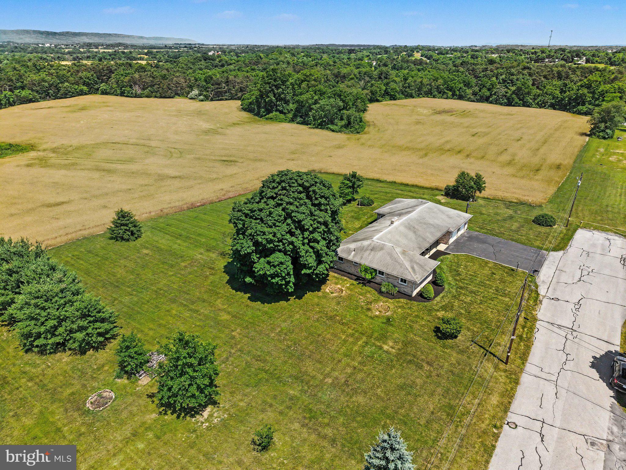NORTH MIDDLETON TWP - Residential