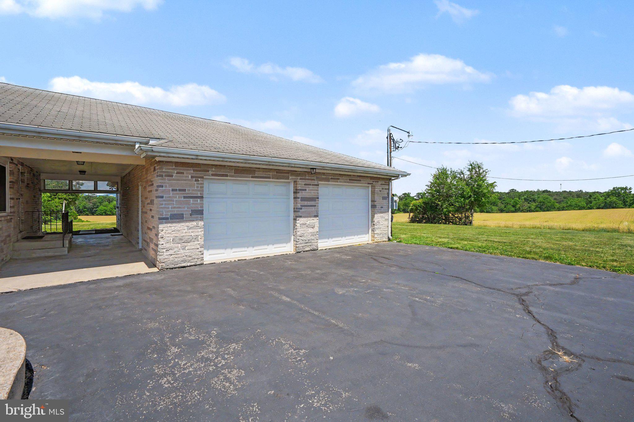 NORTH MIDDLETON TWP - Residential
