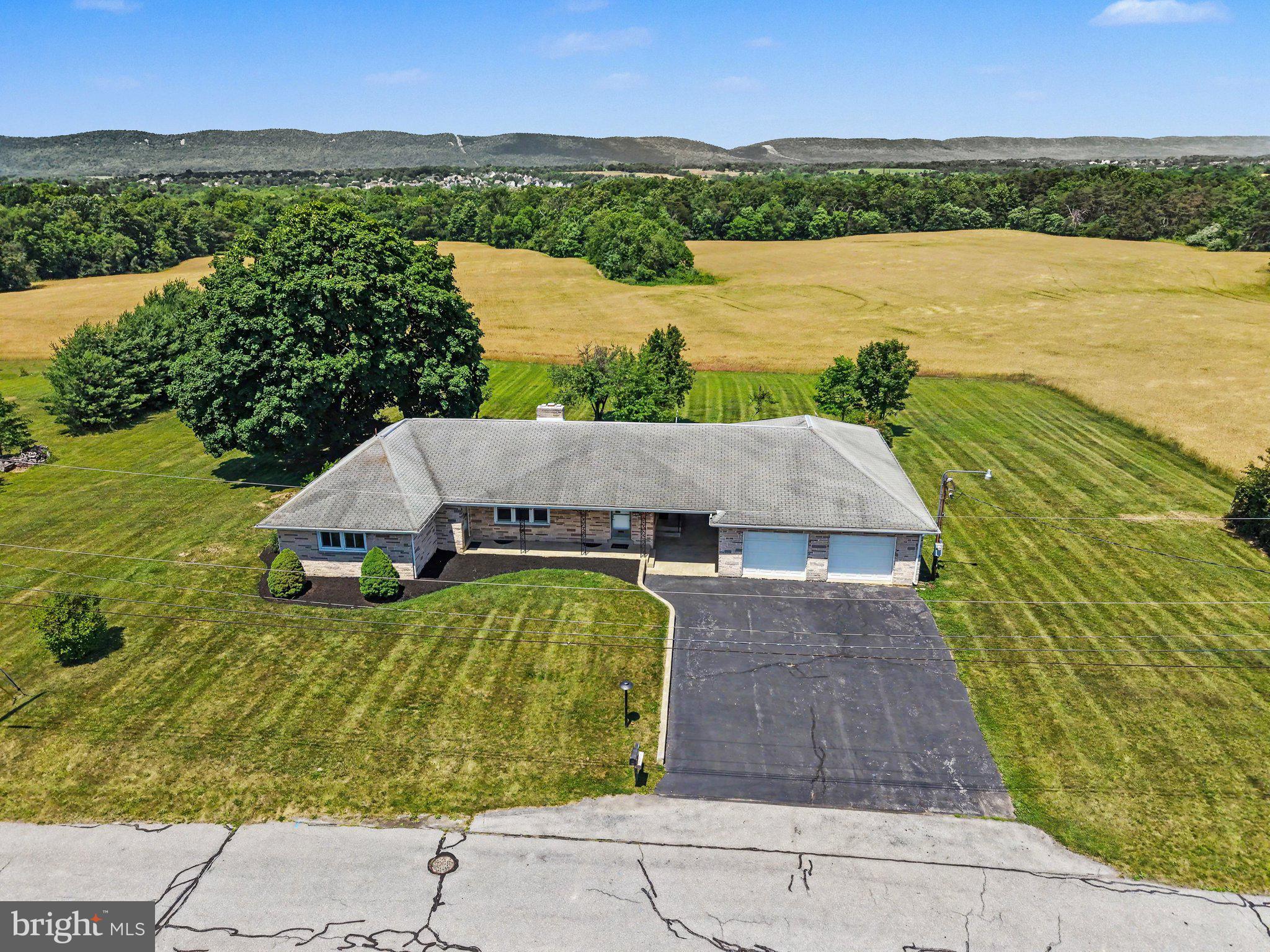 NORTH MIDDLETON TWP - Residential