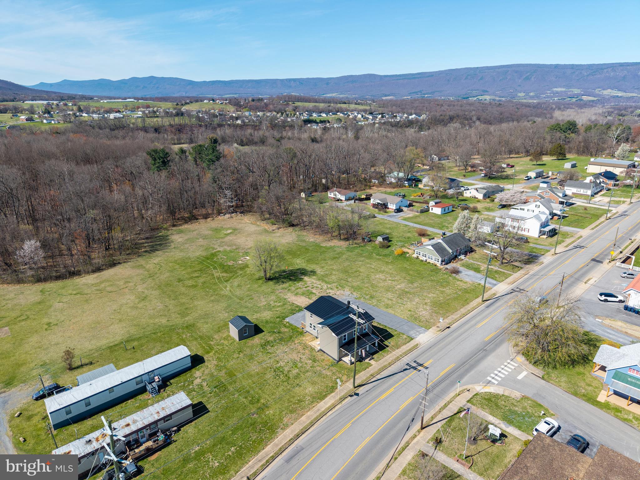 TOWN OF STANLEY - Residential
