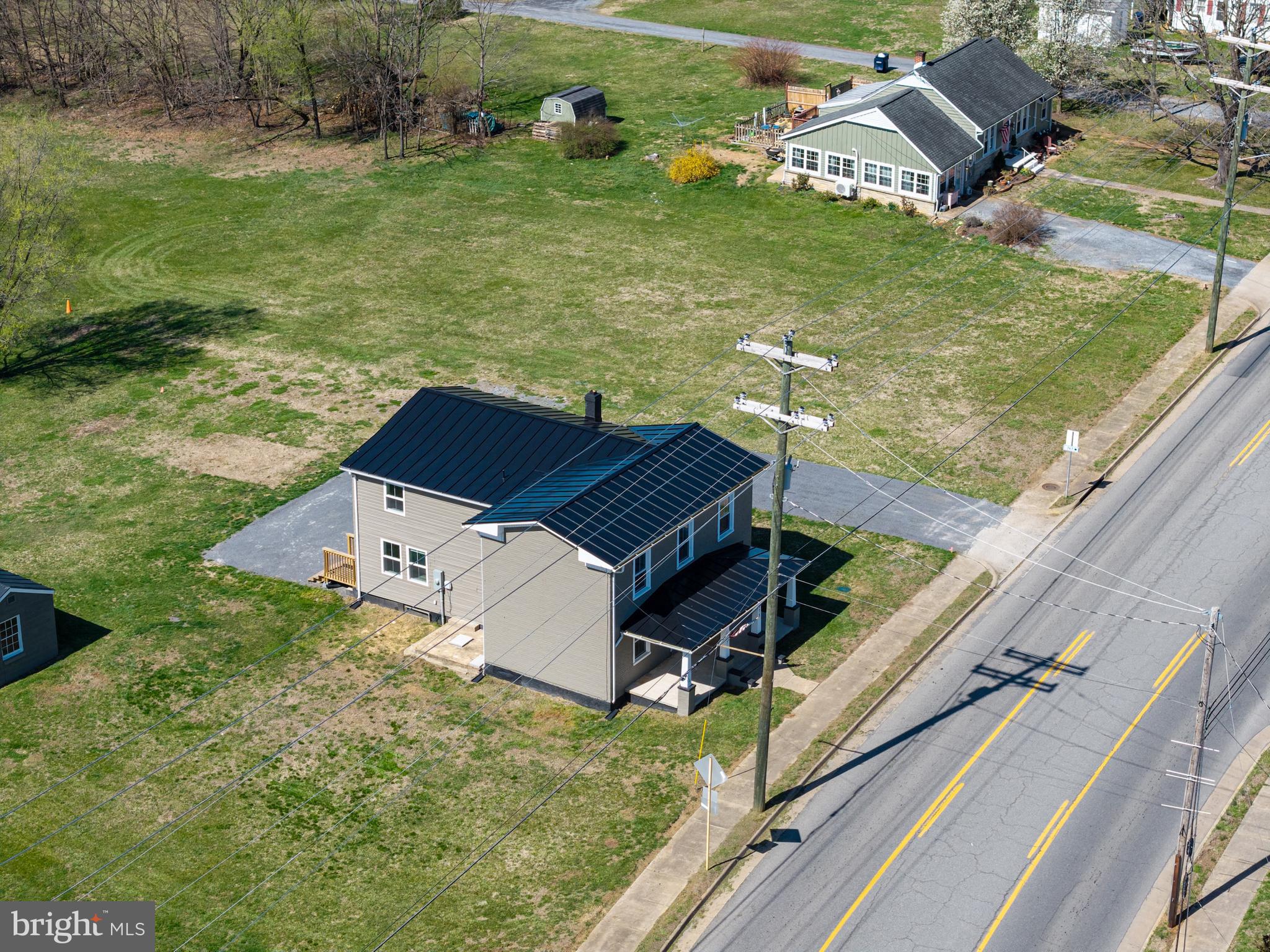 TOWN OF STANLEY - Residential