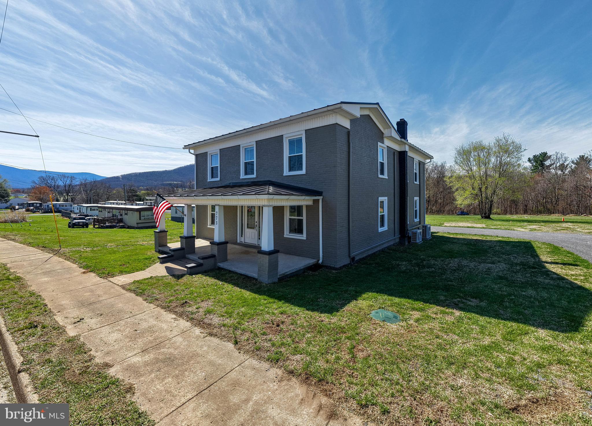 TOWN OF STANLEY - Residential