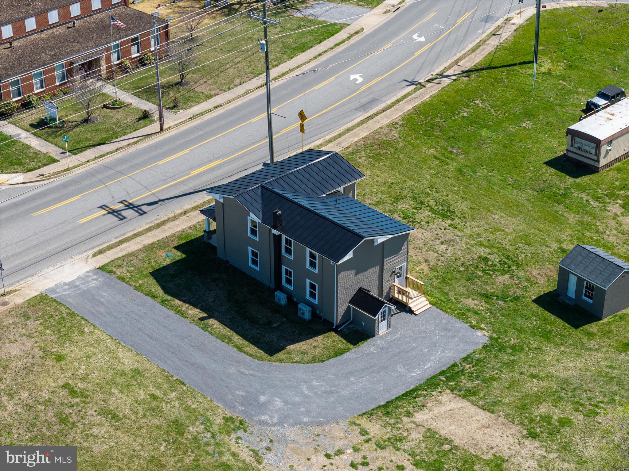 TOWN OF STANLEY - Residential