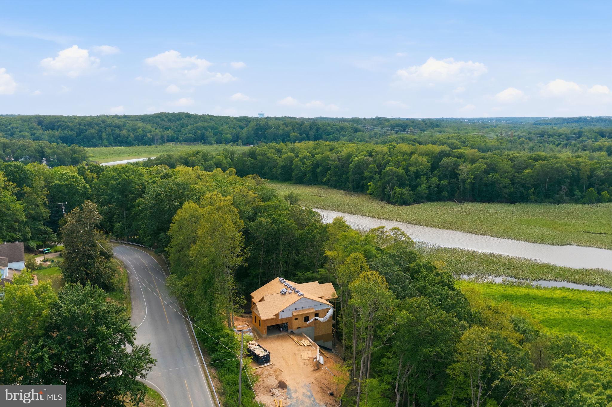 AQUIA HARBOUR - Residential