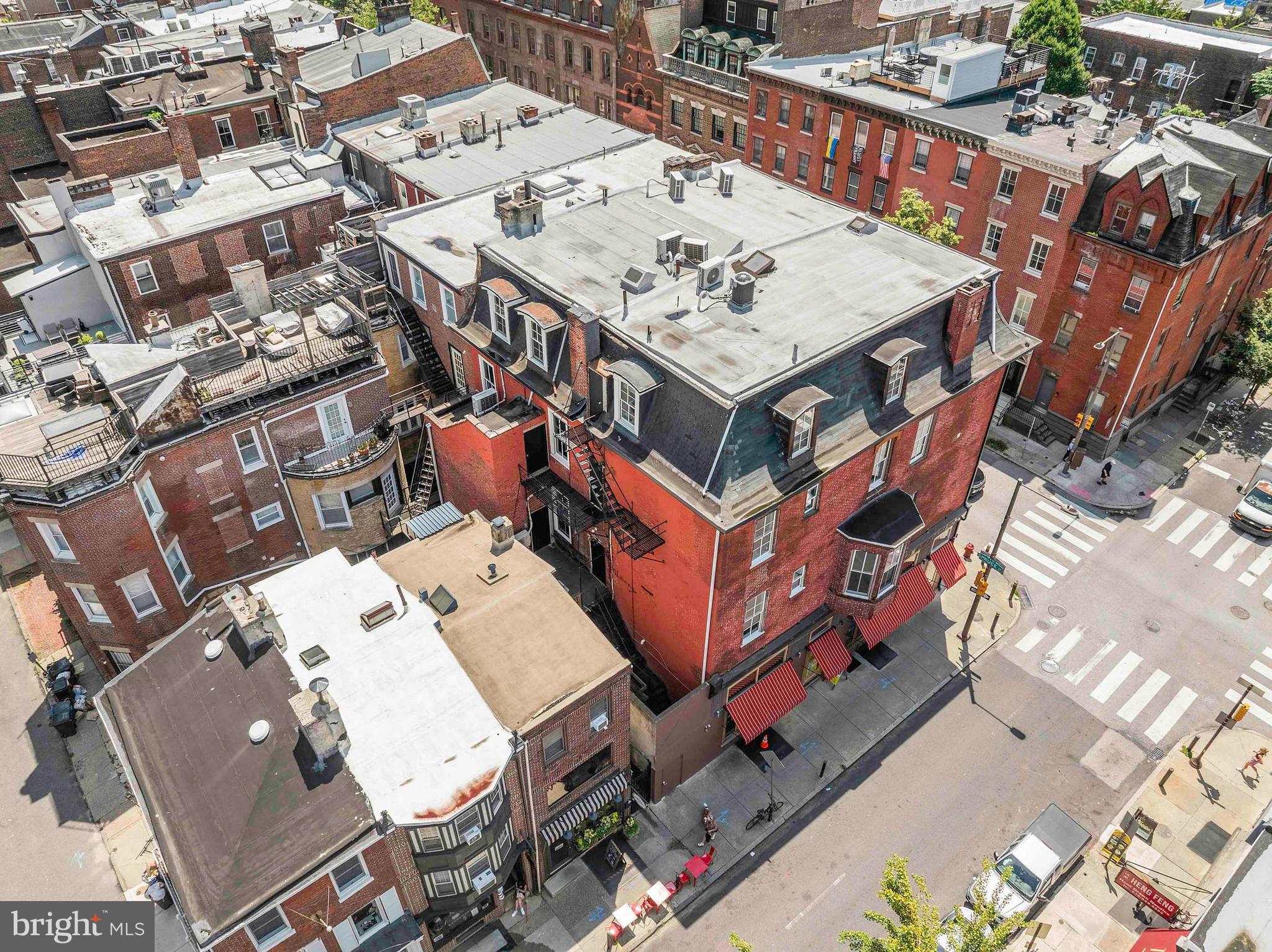 RITTENHOUSE SQUARE - Commercial Sale