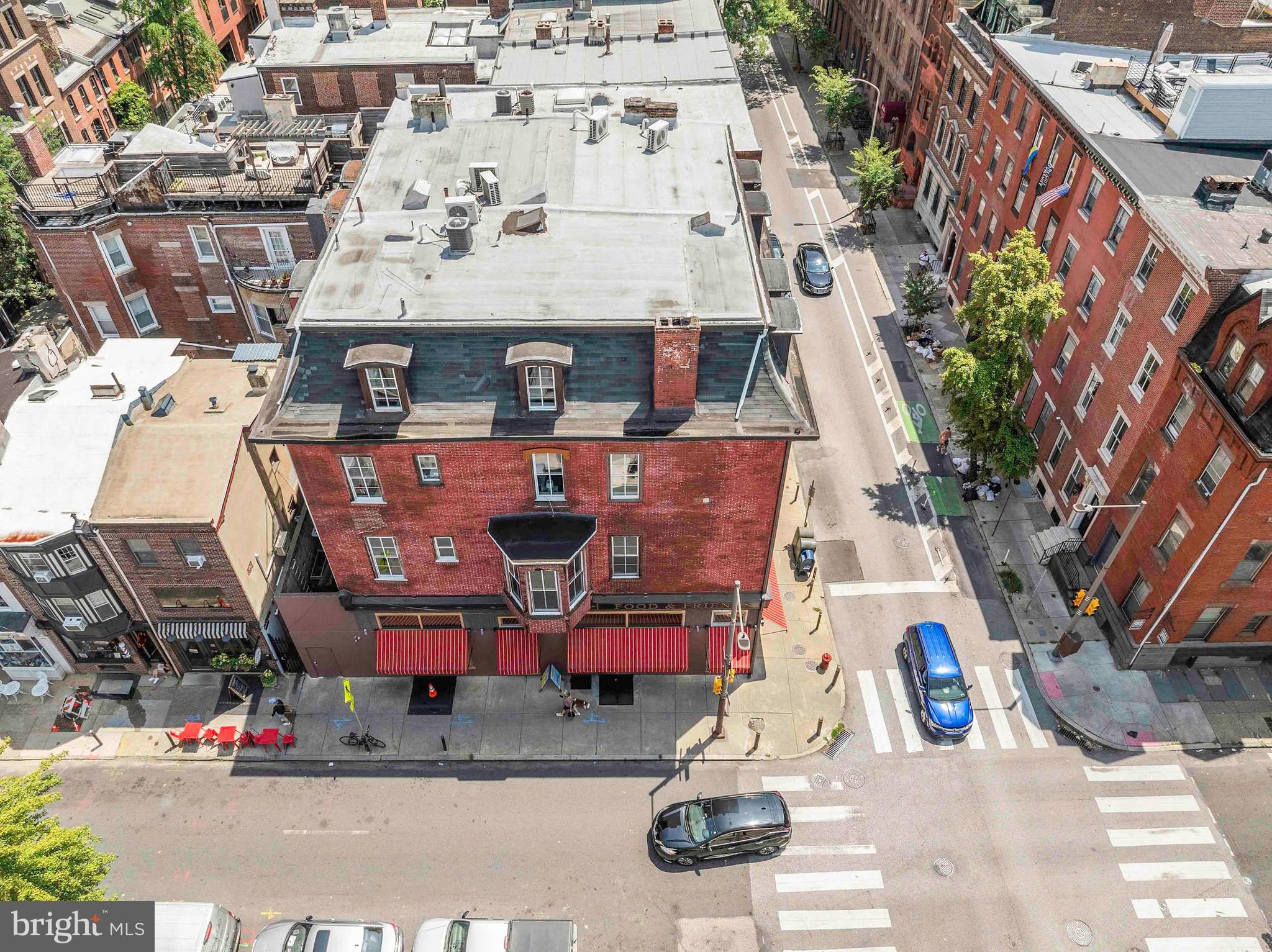 RITTENHOUSE SQUARE - Commercial Sale