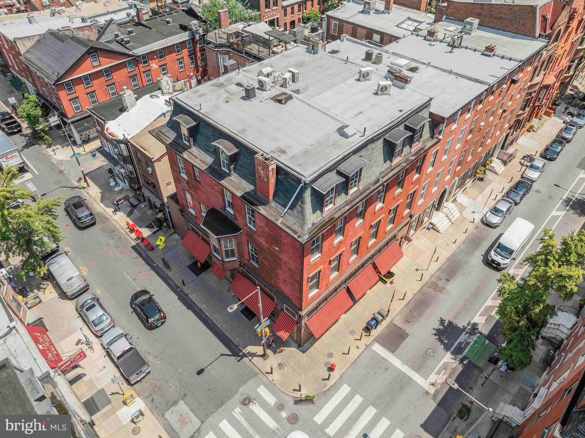 RITTENHOUSE SQUARE - Commercial Sale