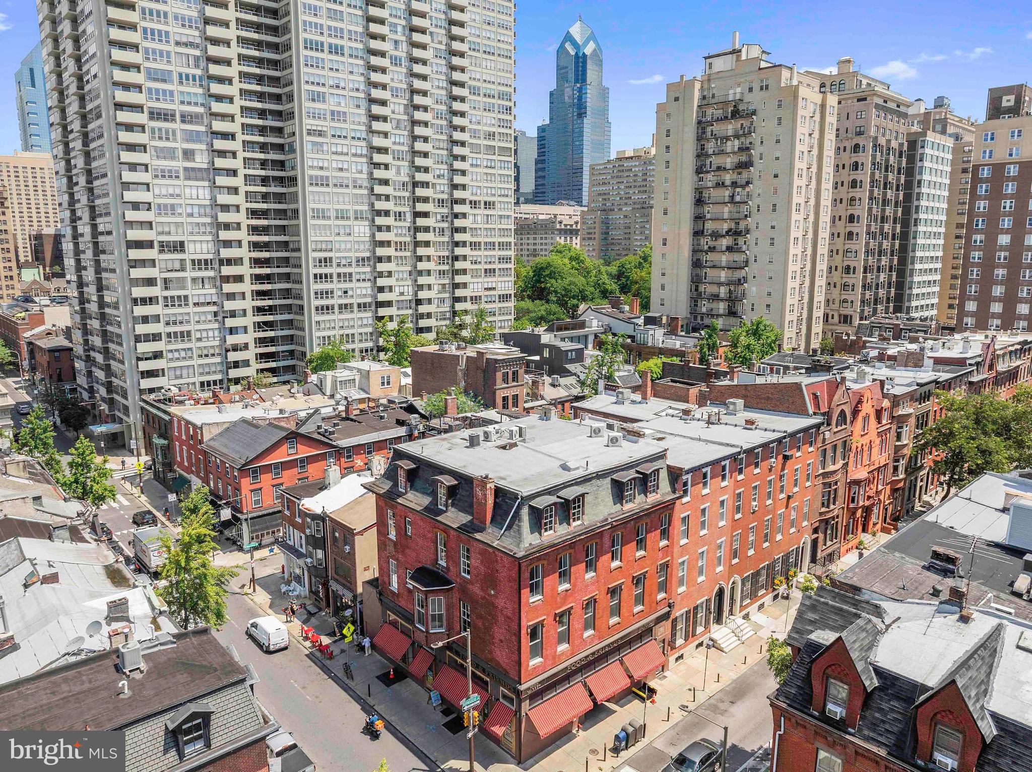 RITTENHOUSE SQUARE - Commercial Sale