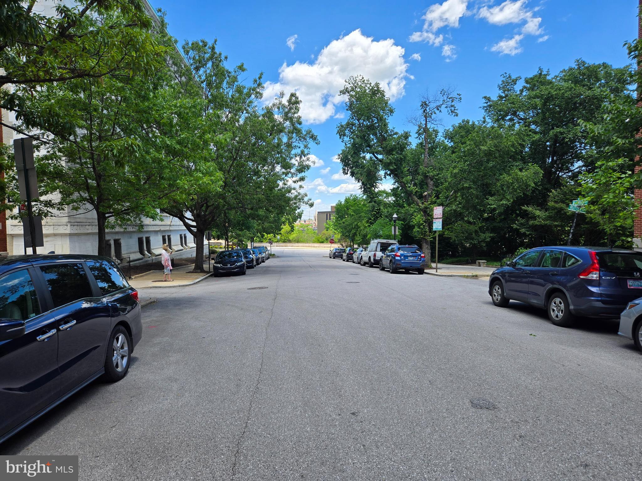 BOLTON HILL HISTORIC DISTRICT - Residential