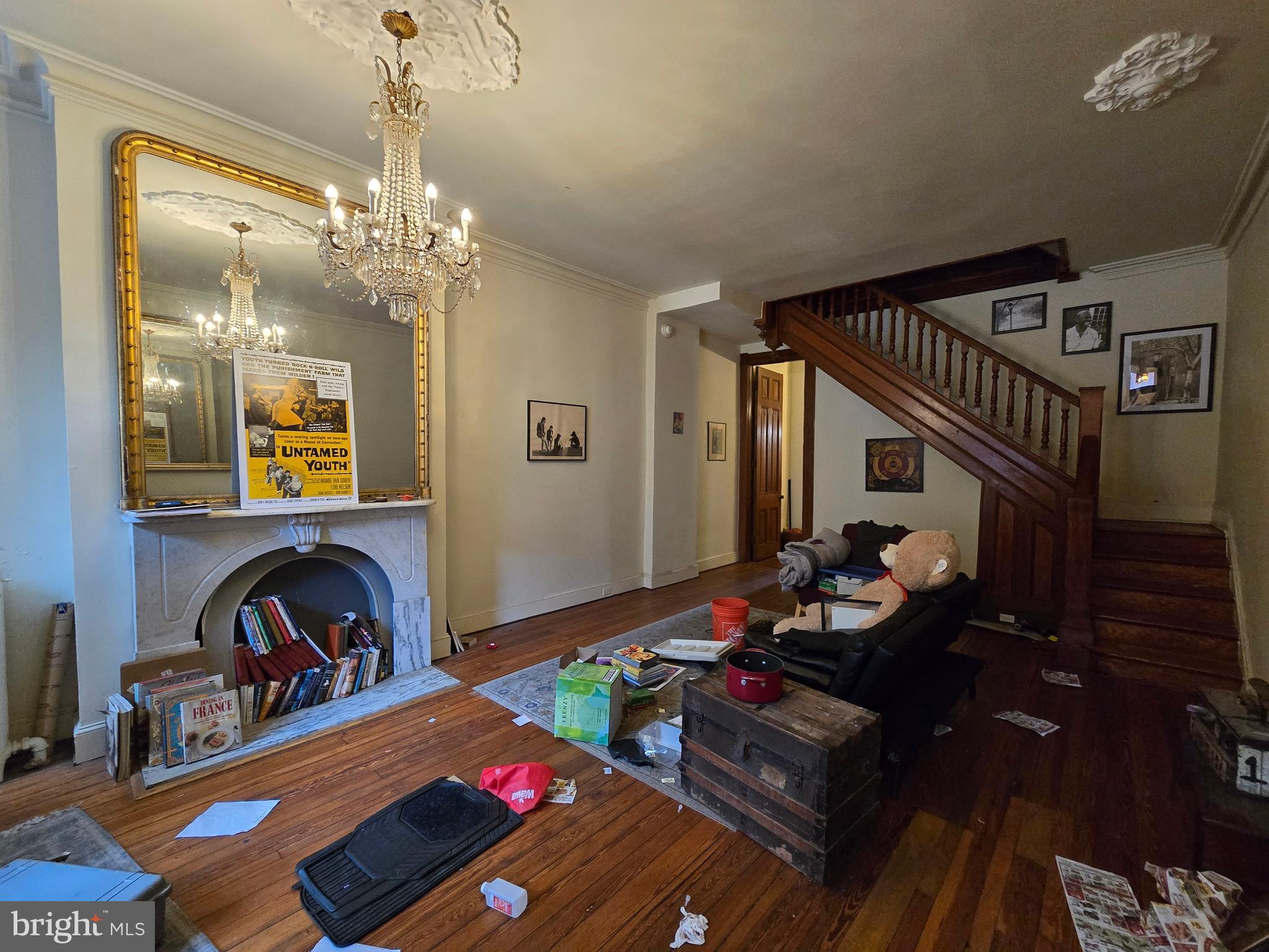 BOLTON HILL HISTORIC DISTRICT - Residential