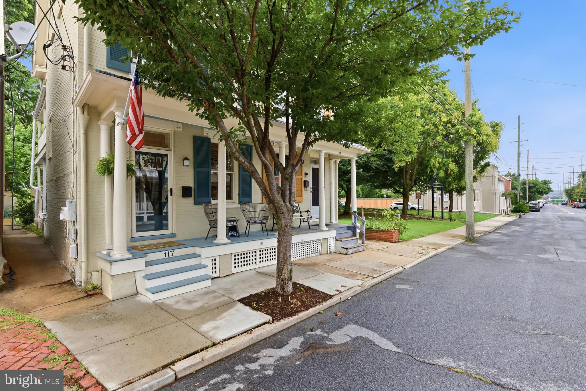 DOWNTOWN FREDERICK - Residential