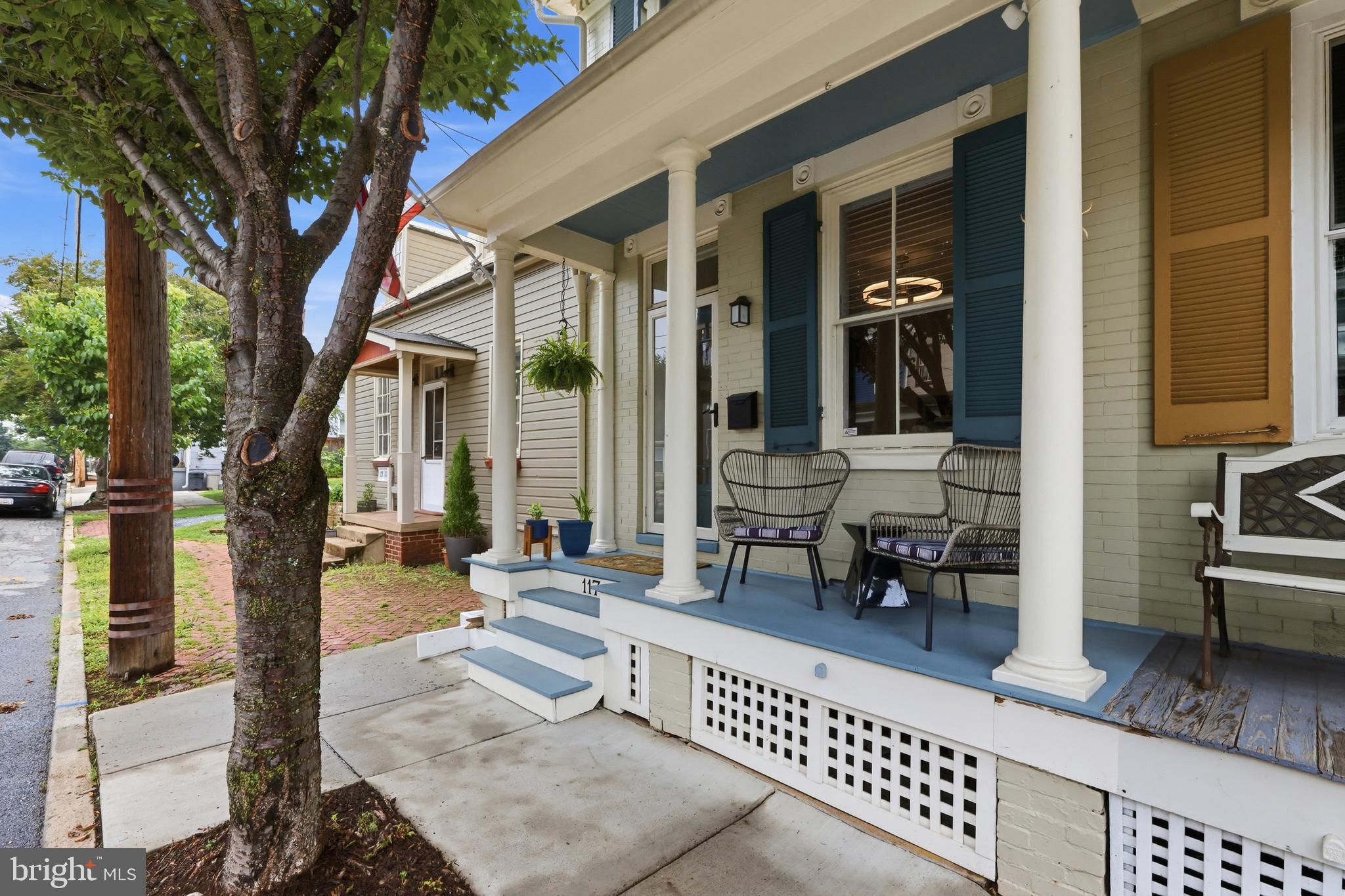 DOWNTOWN FREDERICK - Residential