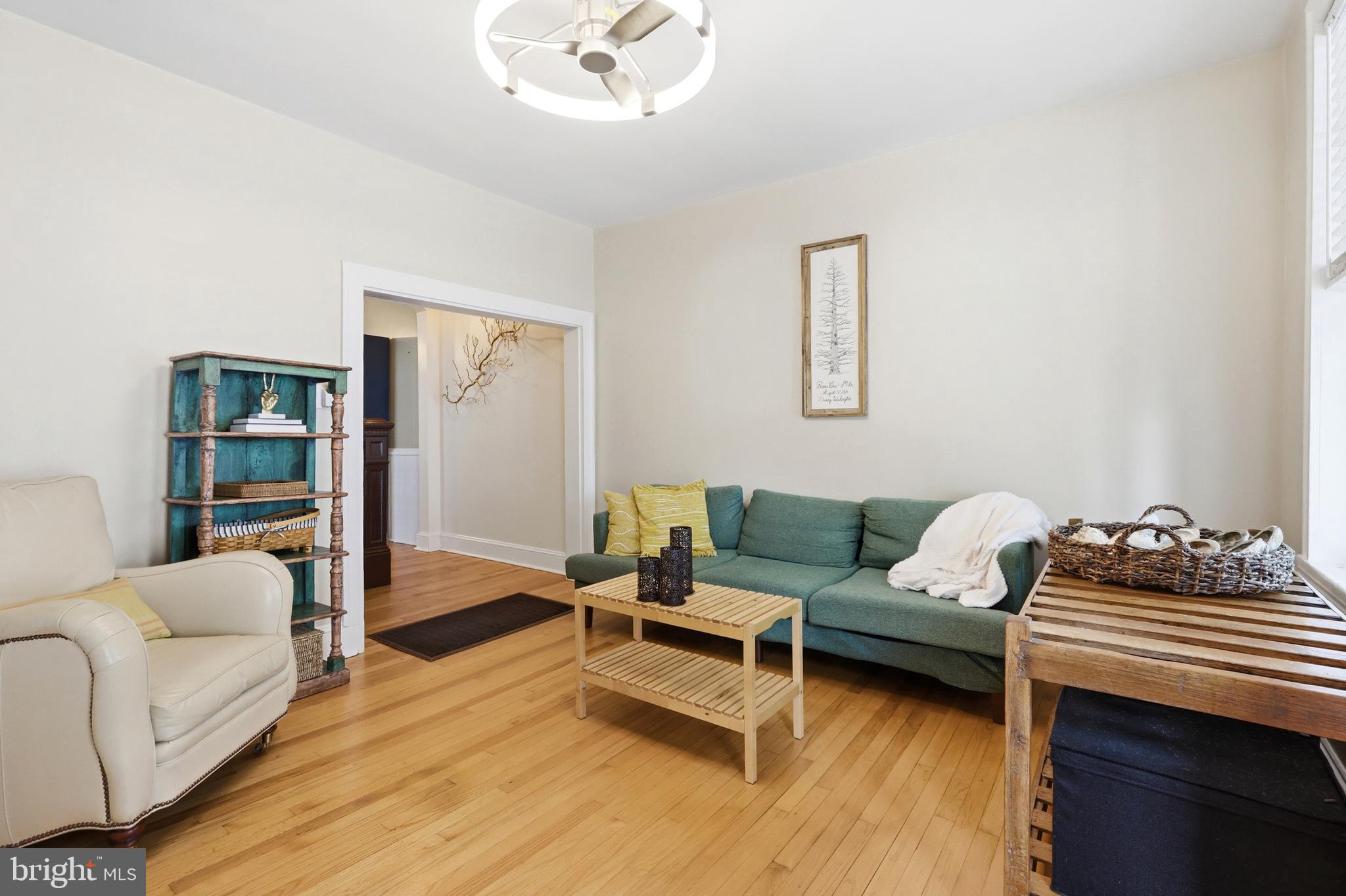 DOWNTOWN FREDERICK - Residential