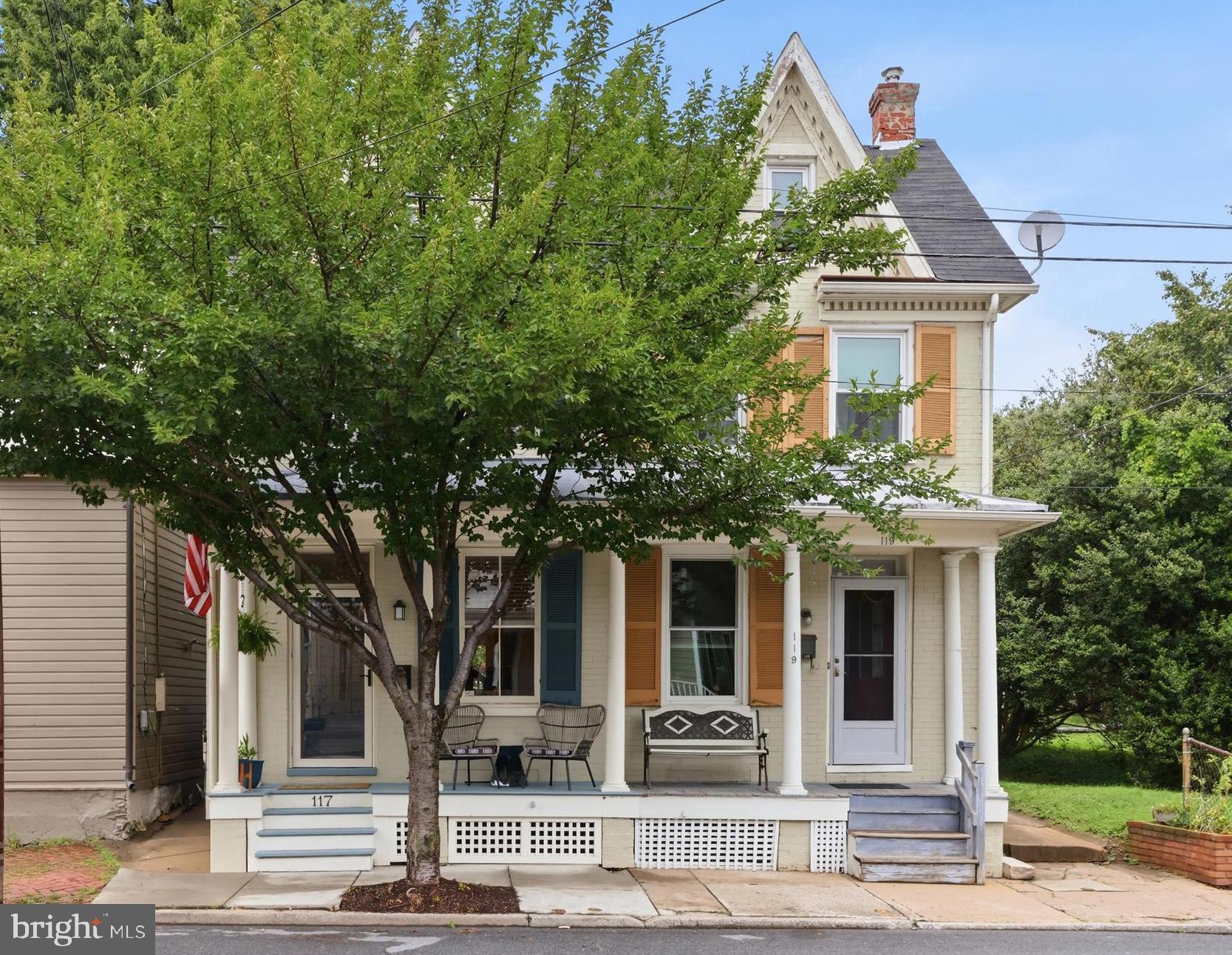 DOWNTOWN FREDERICK - Residential
